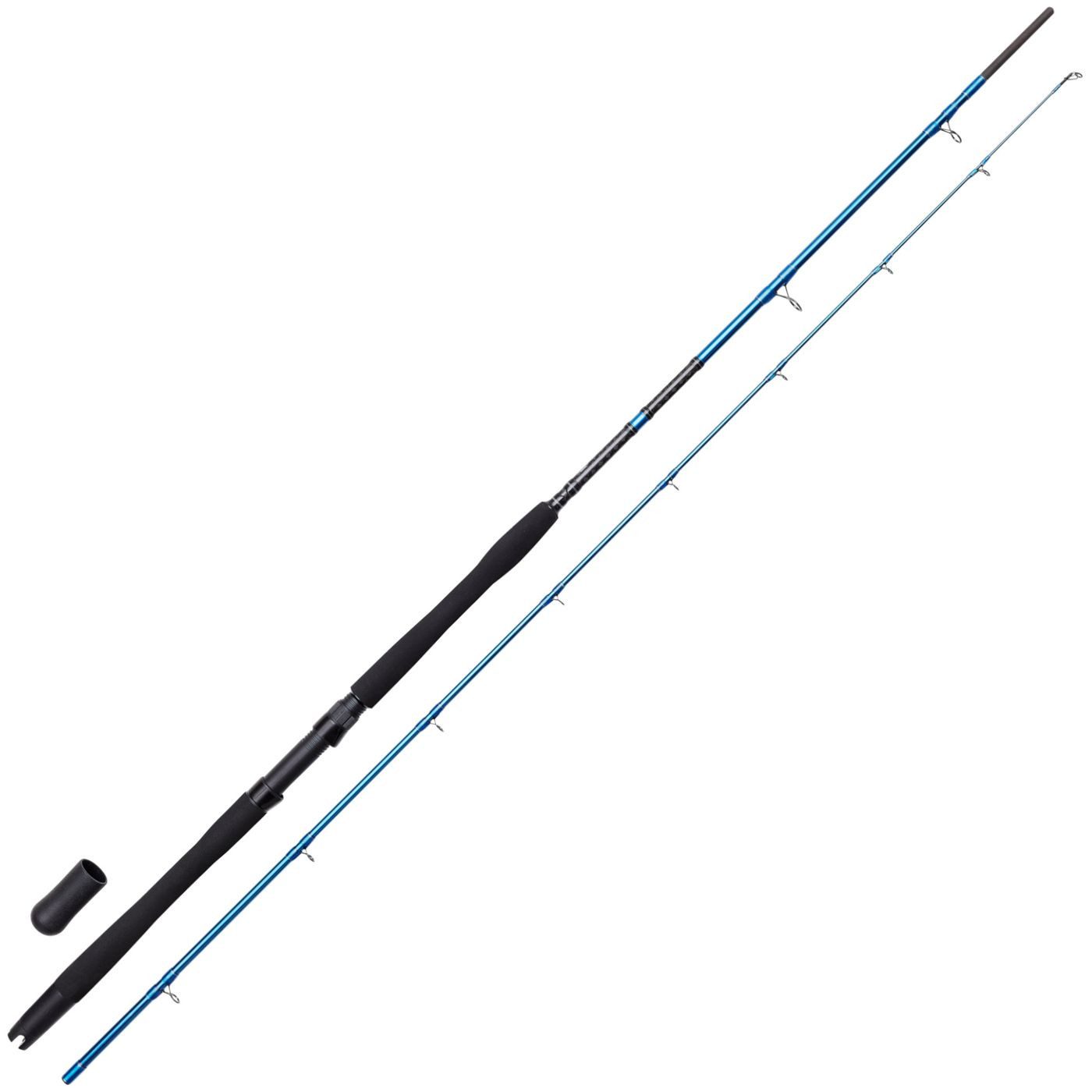 Savage Gear Spinnrute 2,21m 12-20lb SGS2 Trolling Game Rute - Schlepprute