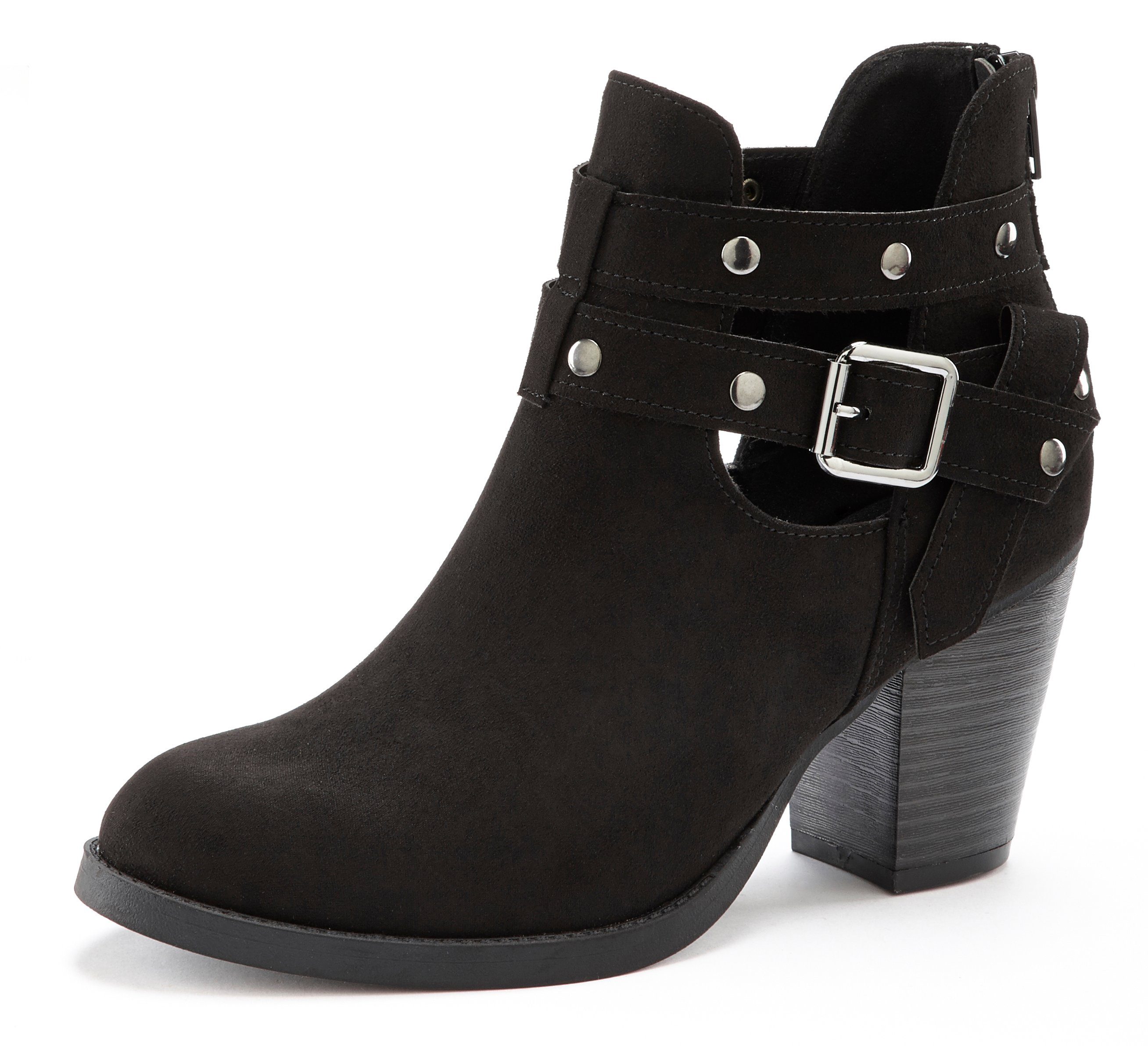 LASCANA Cowboy Stiefelette Cowboy Boots, Western günstig online kaufen