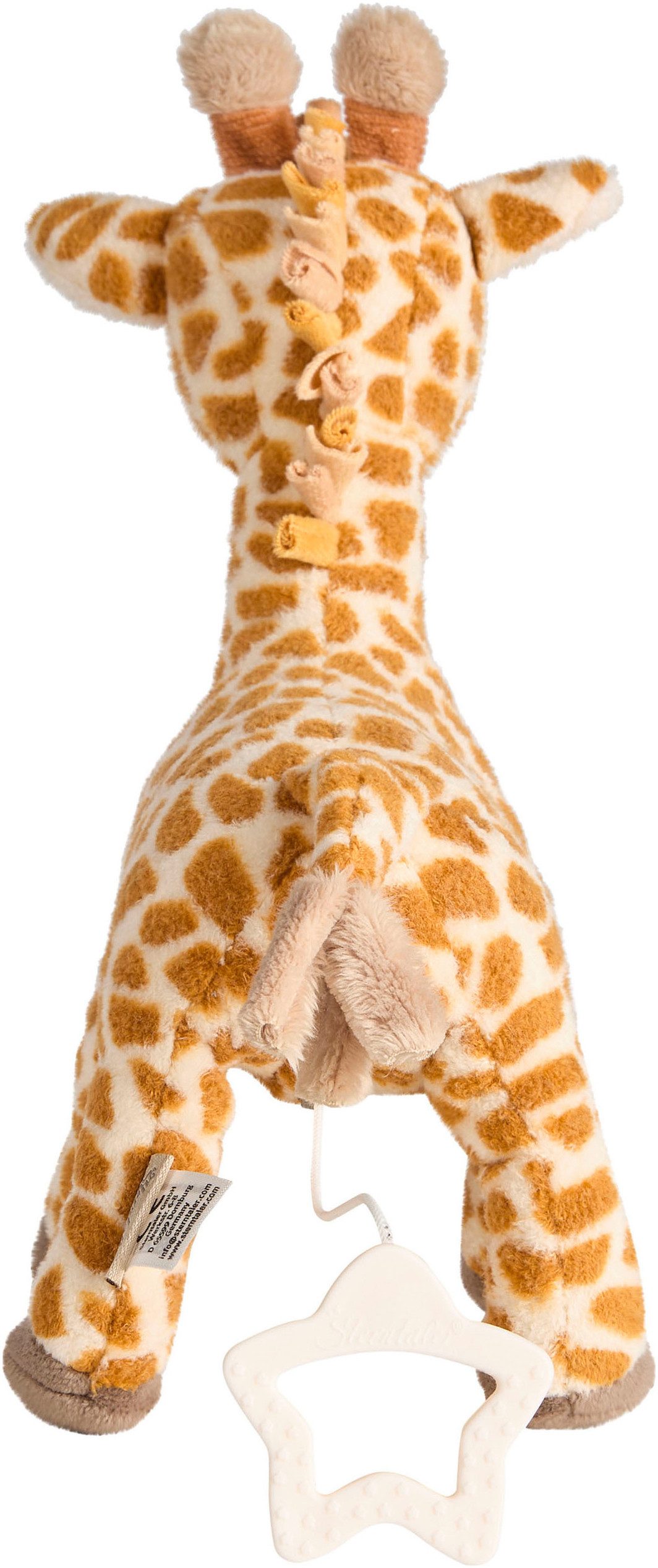 Sterntaler® Spieluhr Giraffe Kaya M günstig online kaufen