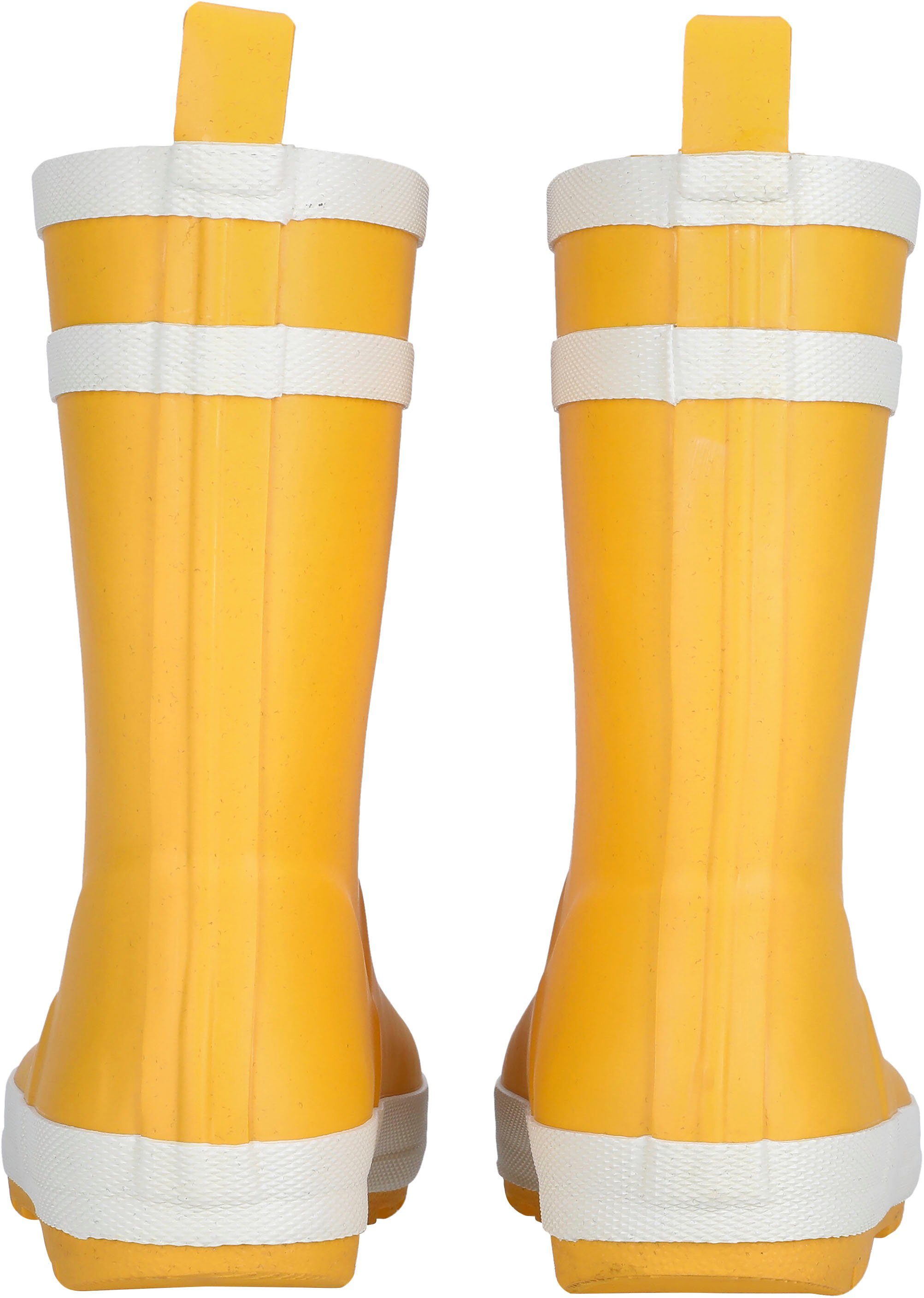 ZIGZAG Hurricane gelb Gummistiefel