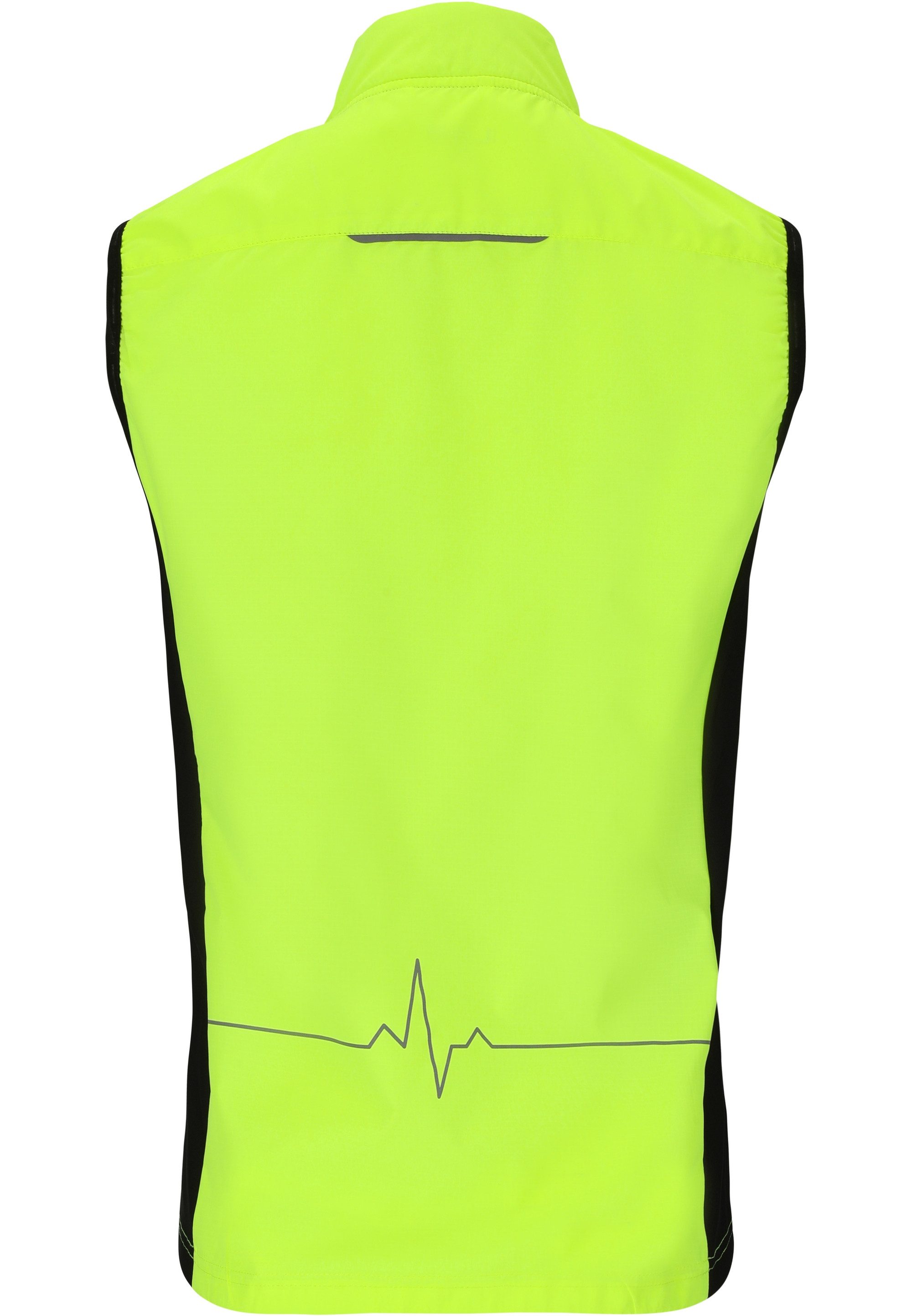 ELITE LAB Funktionsweste Shell X2 Elite mit reflektierendem Einsatz