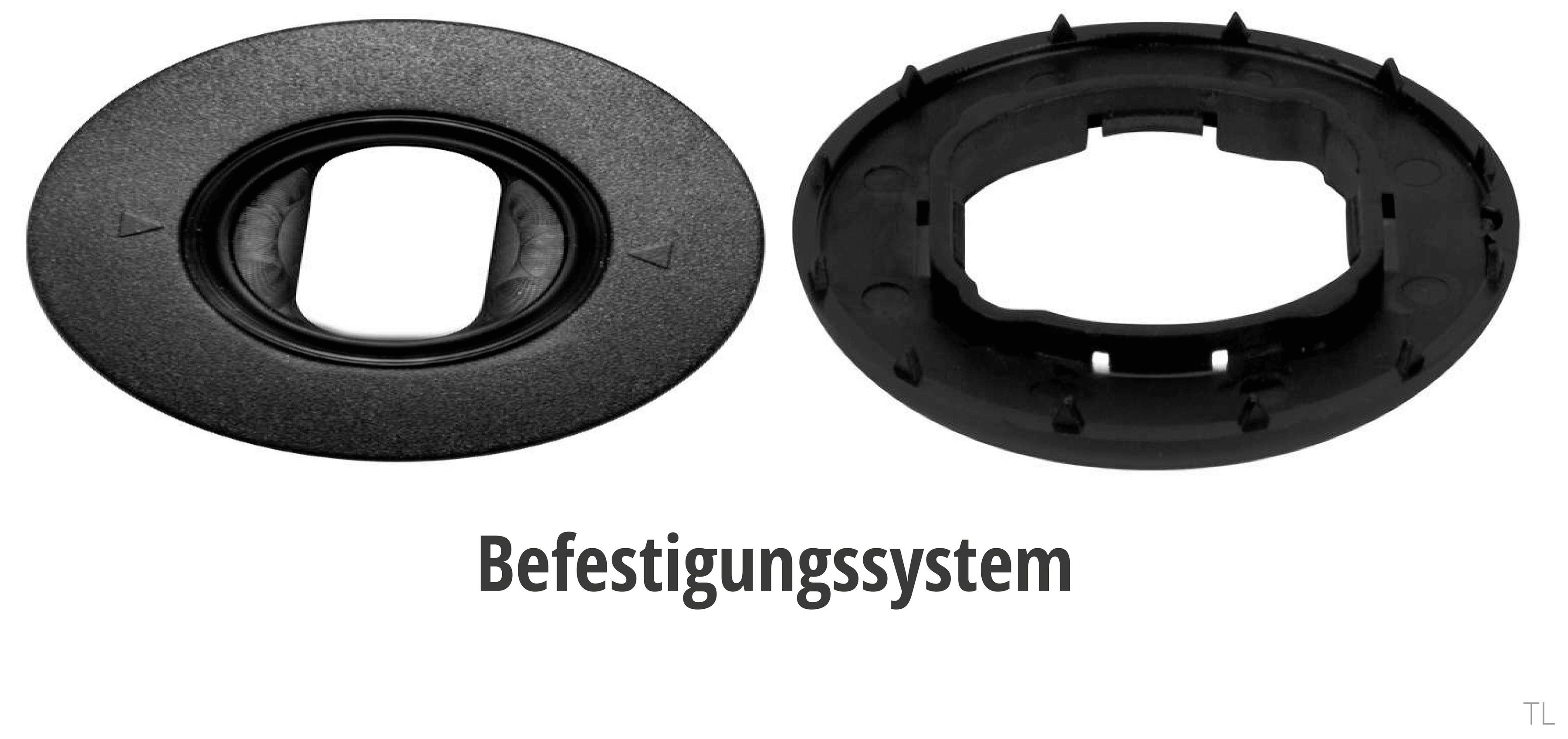 IQ 11/2008-12/2015 Toyota (4 Standard St), WALSER Passform-Fußmatten für