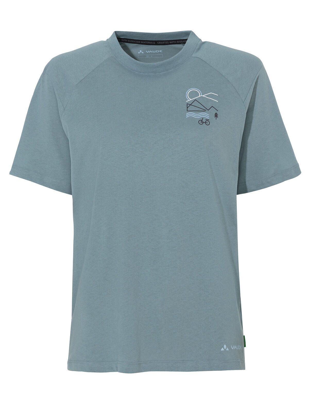 VAUDE T-Shirt Women's Cyclist Casual Shirt günstig online kaufen