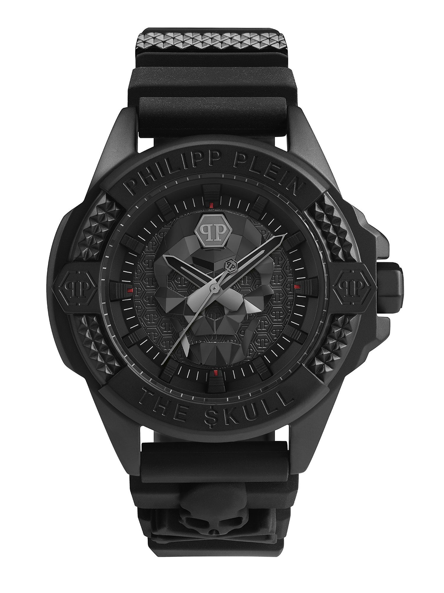 Quarzuhr Philipp Plein Herren-Uhren Analog Quarz
