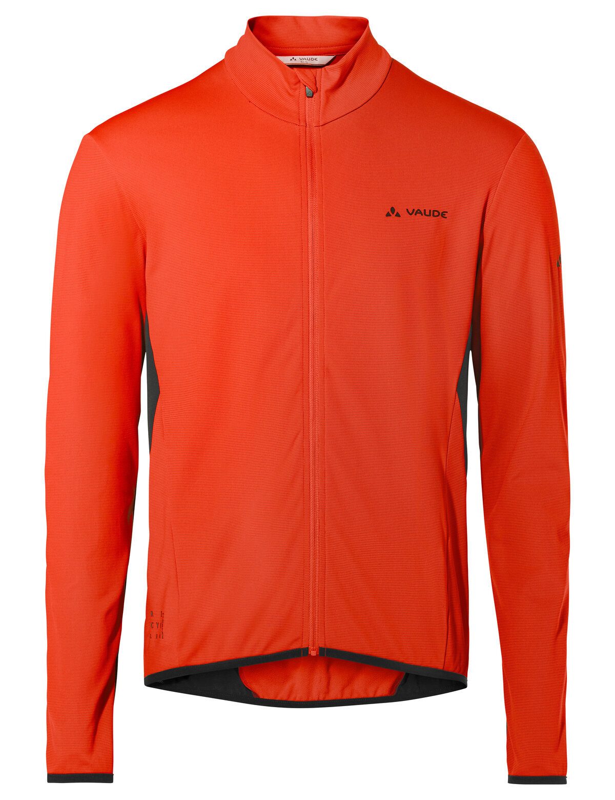 VAUDE Radtrikot Men's Matera LS Tricot II atmungsaktives und schnelltrocknendes Radtrikot