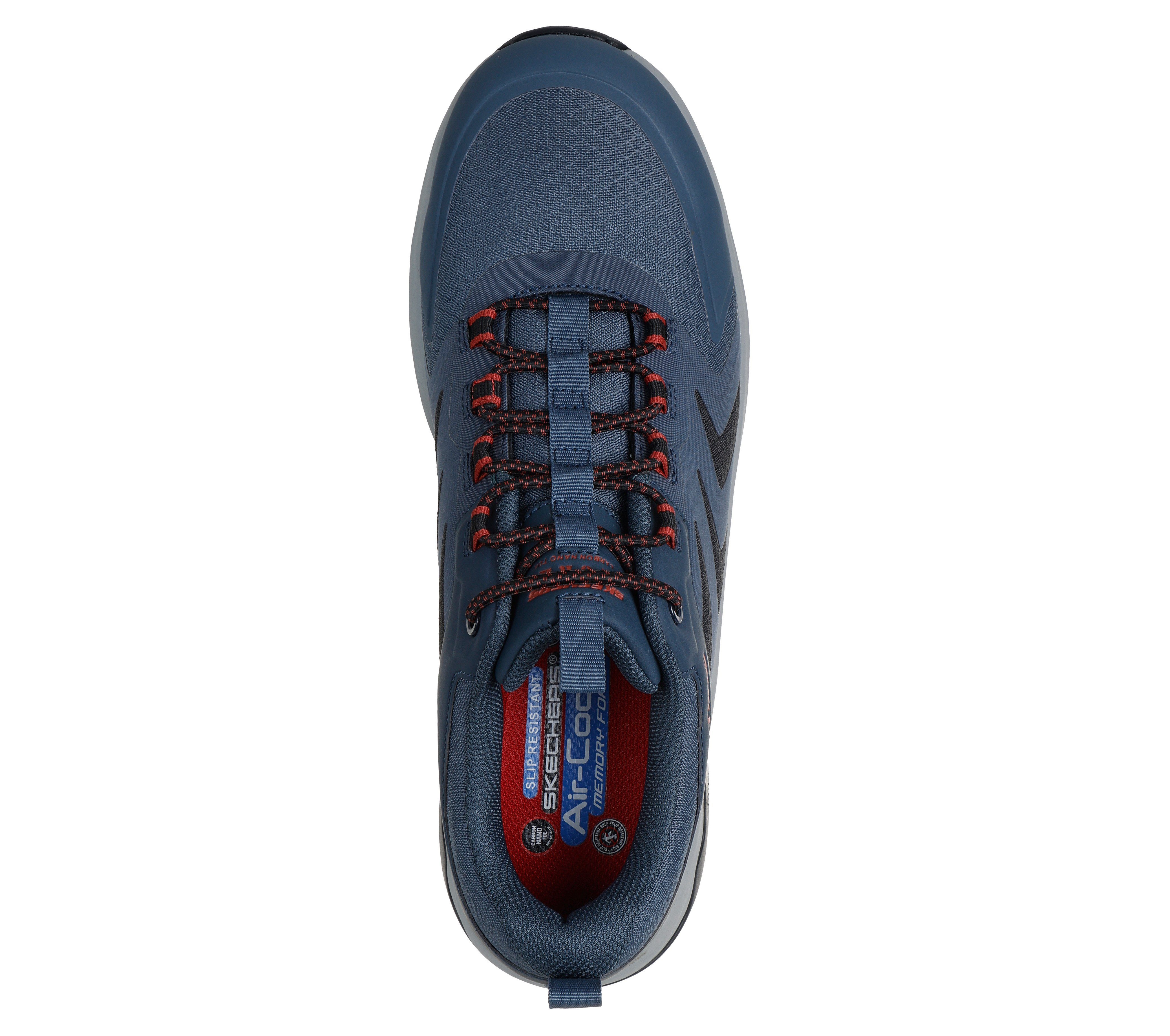 Skechers SPEED-FLEX TREKKER Herren S3S Arbeitsschuhe Sicherheitsschuh Carbon Nano Toe EN ISO 20345:2022+A1:2024 – Bild 4 von 5