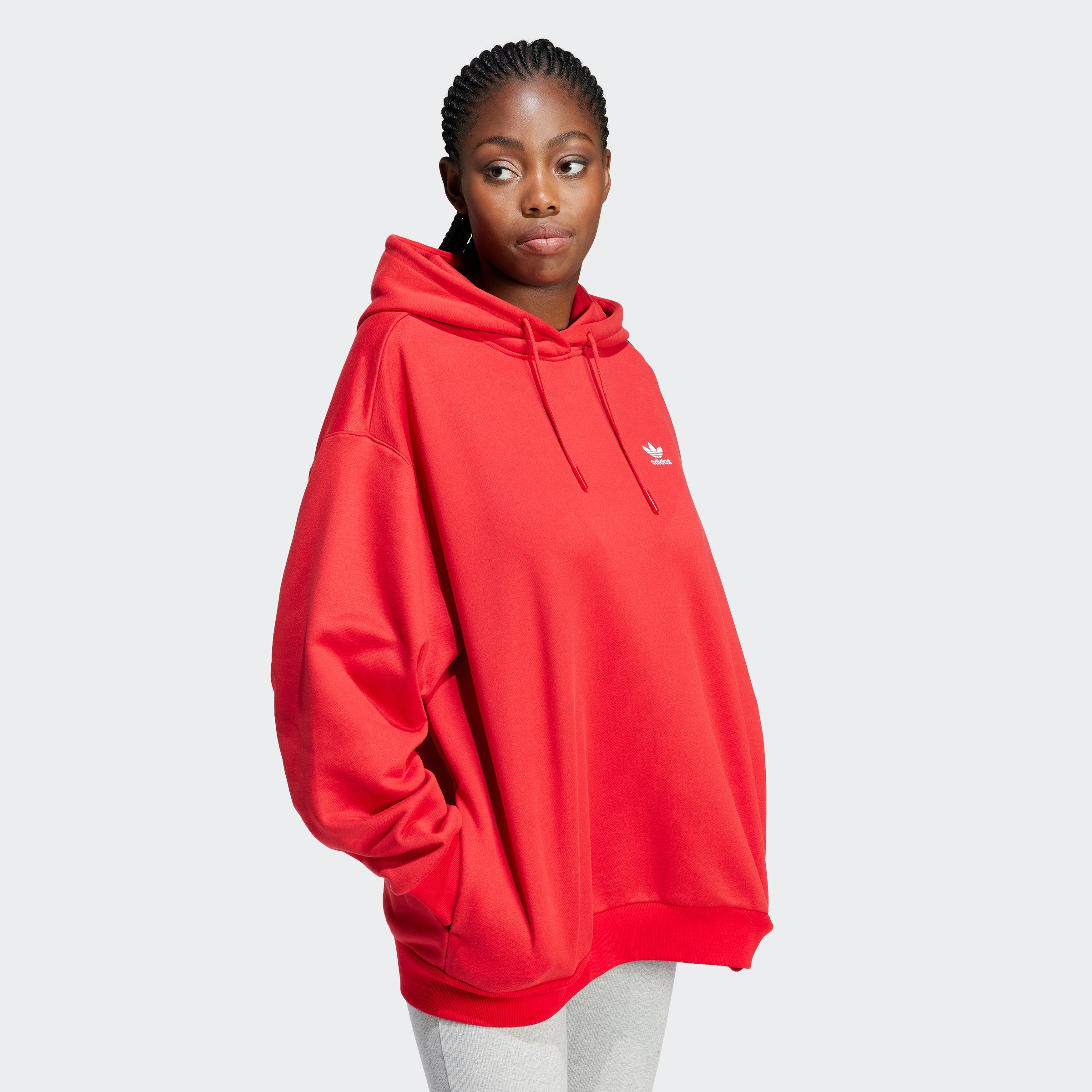 Kapuzensweatshirt adidas Originals HOODIEO TREFOIL BETSCA (1-tlg)