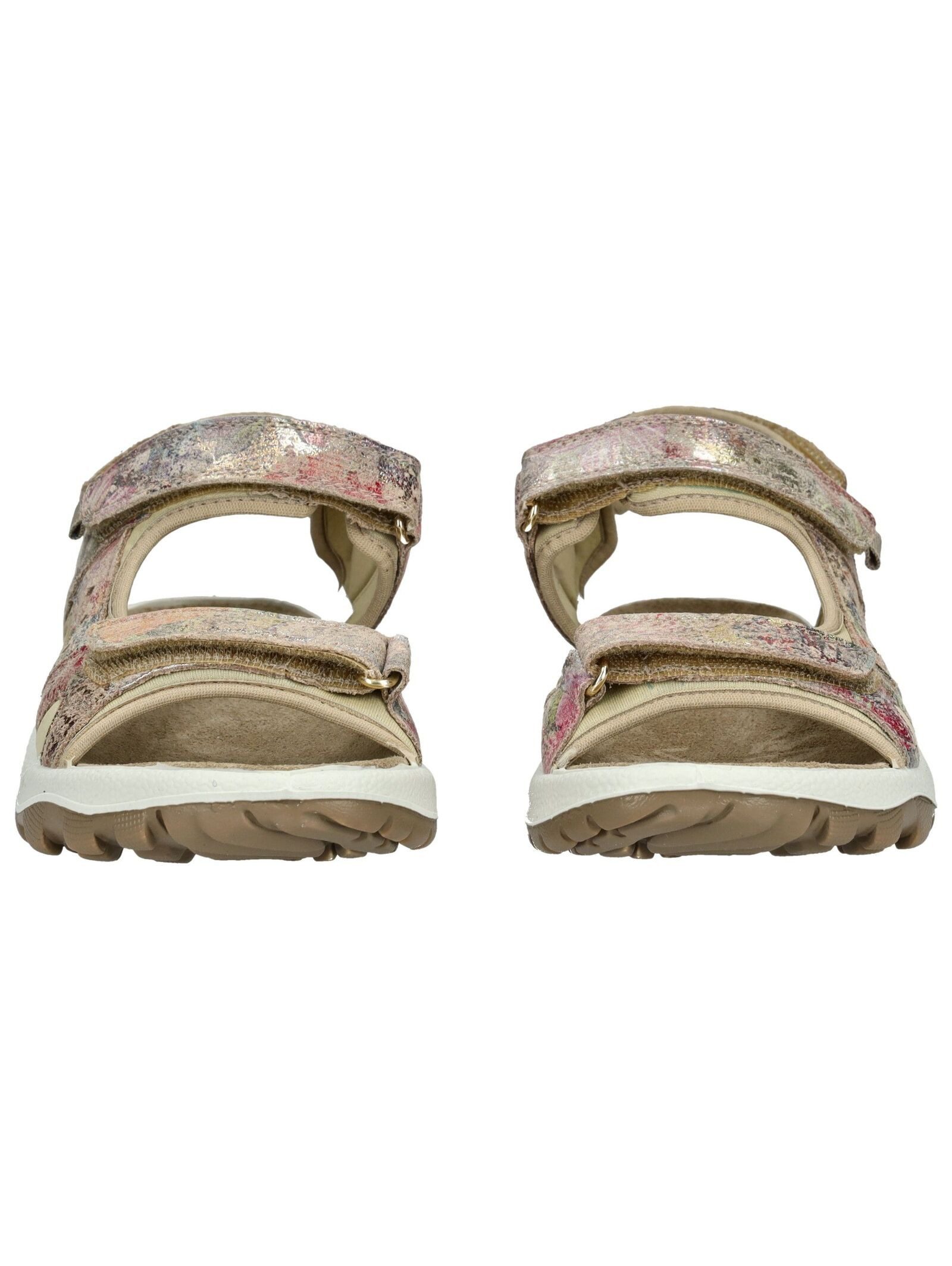 Imac Sandalen Veloursleder . Trekkingsandale