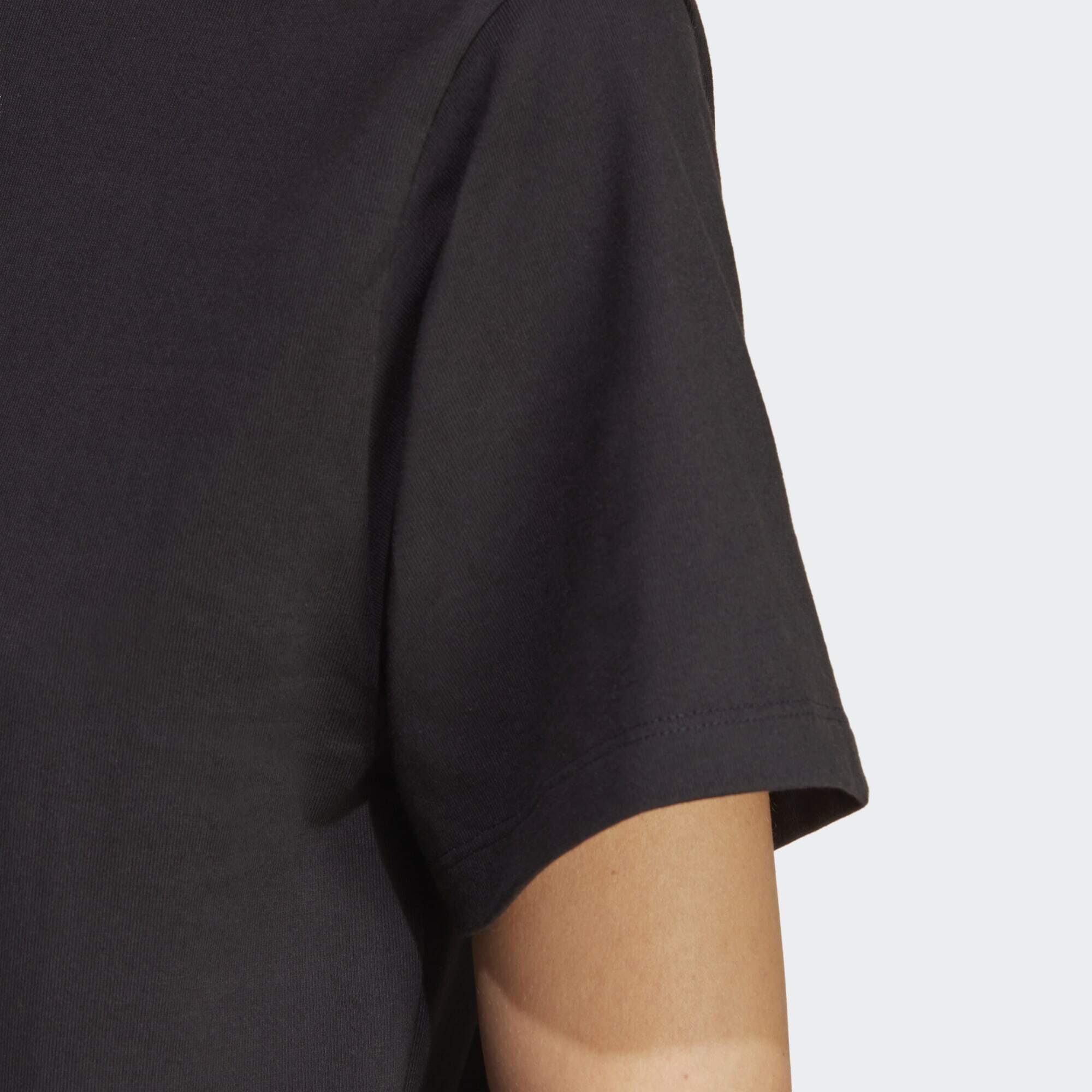 T-SHIRT ADICOLOR REGULAR T-Shirt Black adidas ESSENTIALS Originals