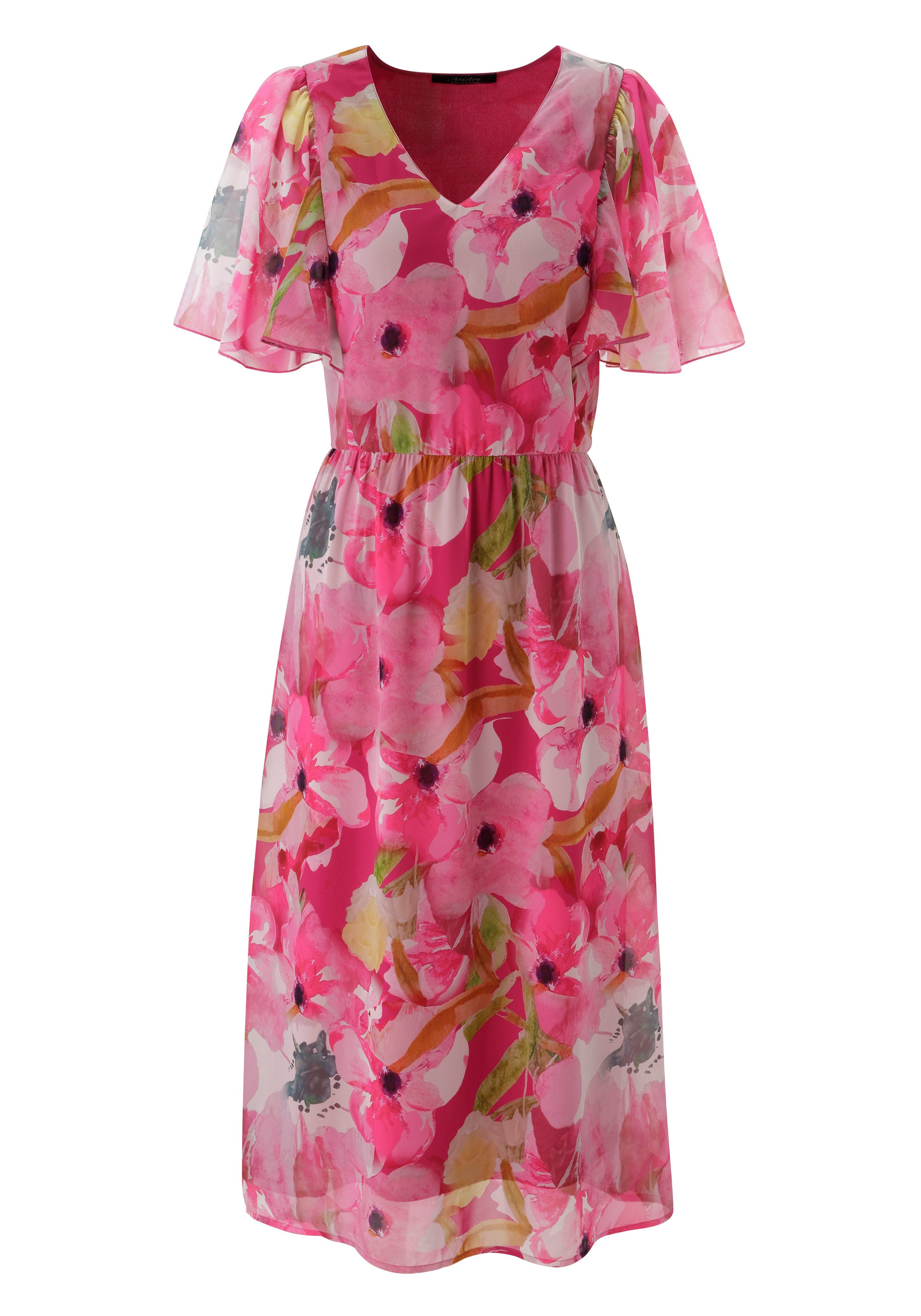 Midikleid