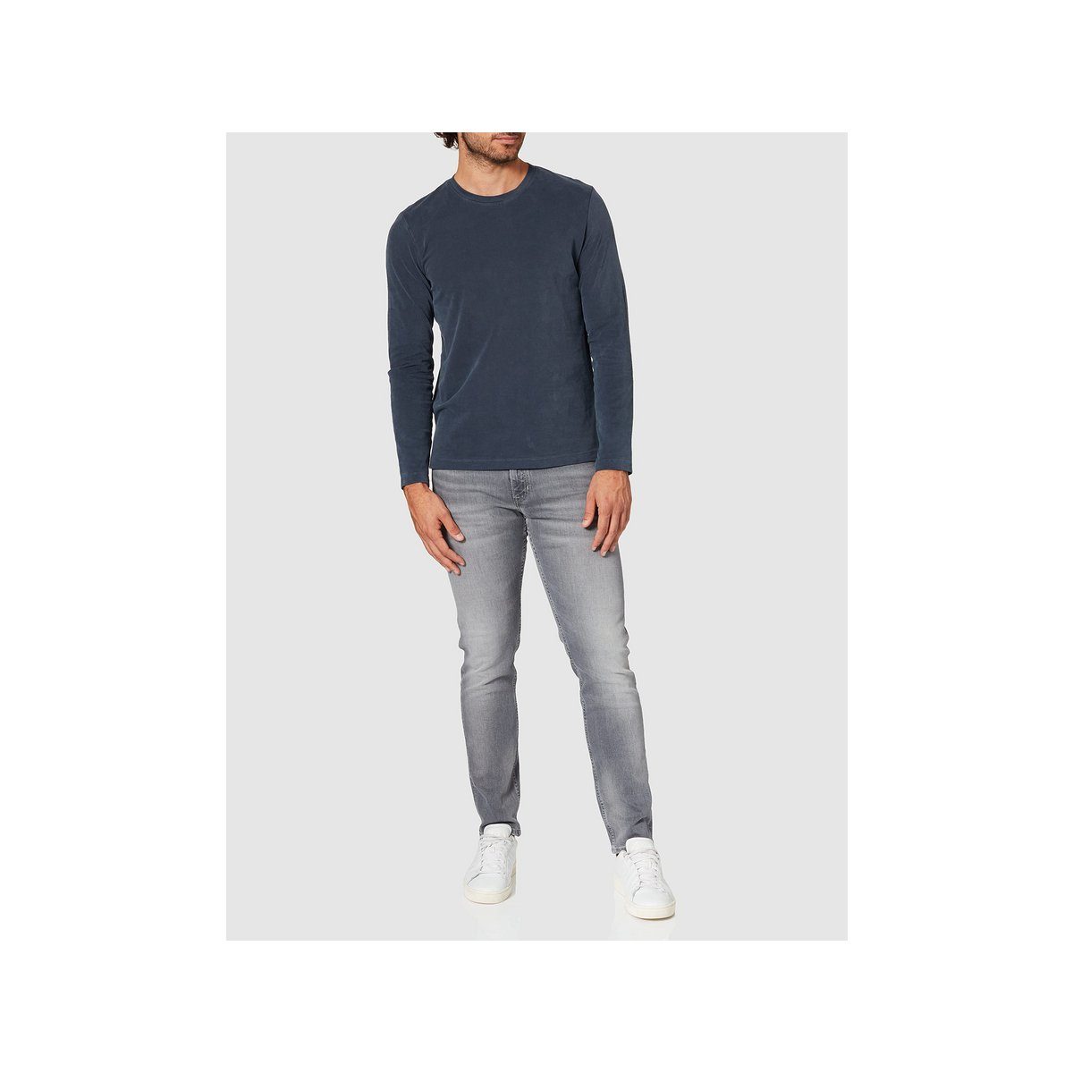 Marc grün O'Polo (1-tlg) 5-Pocket-Jeans