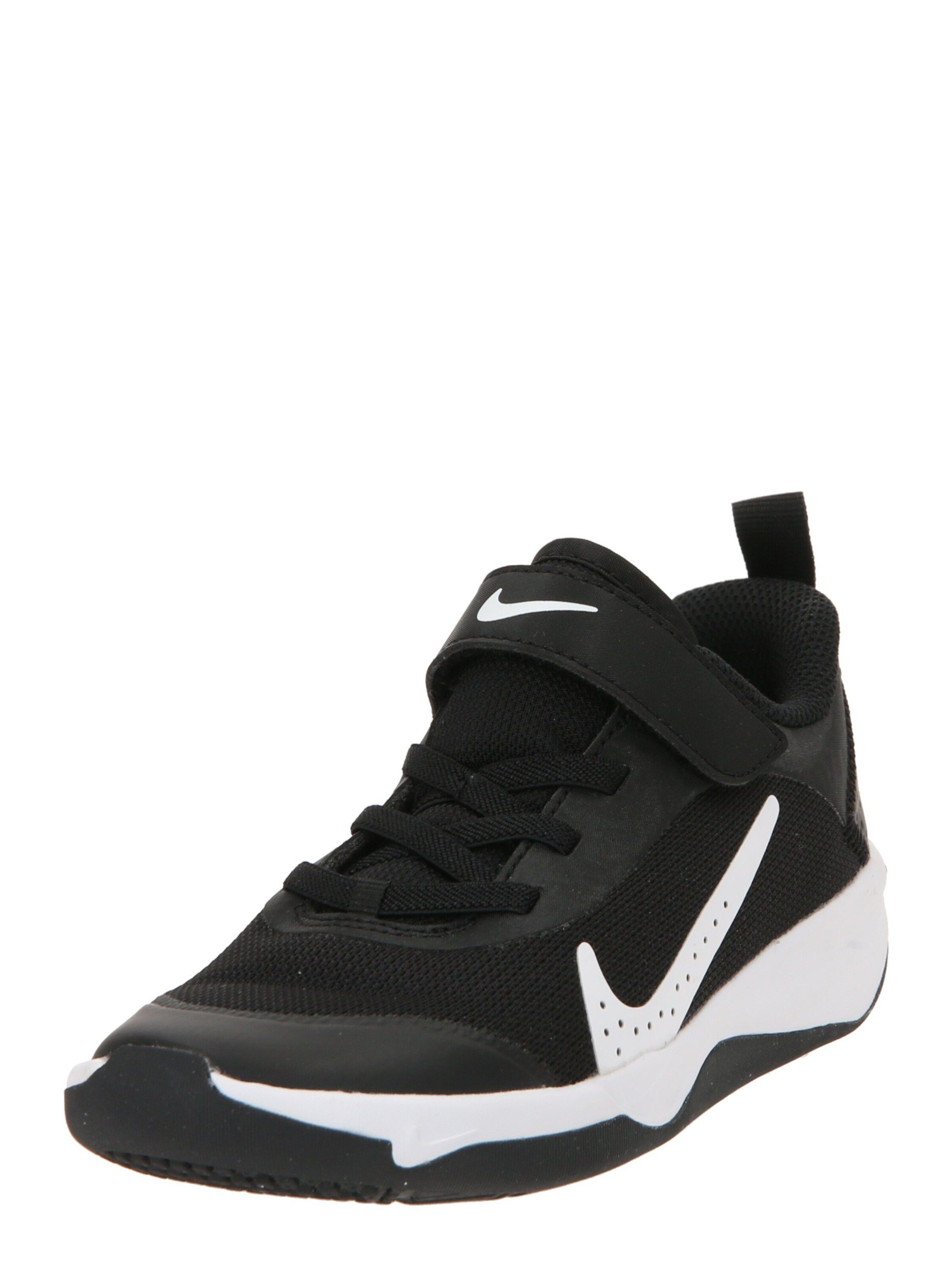 (1-tlg) Nike black-white Omni Sneaker