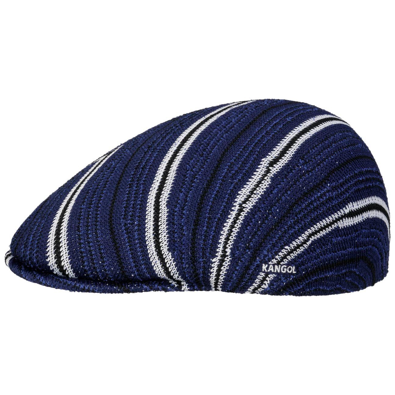 Kangol Flat Cap (1-St) Schirmmütze mit Schirm