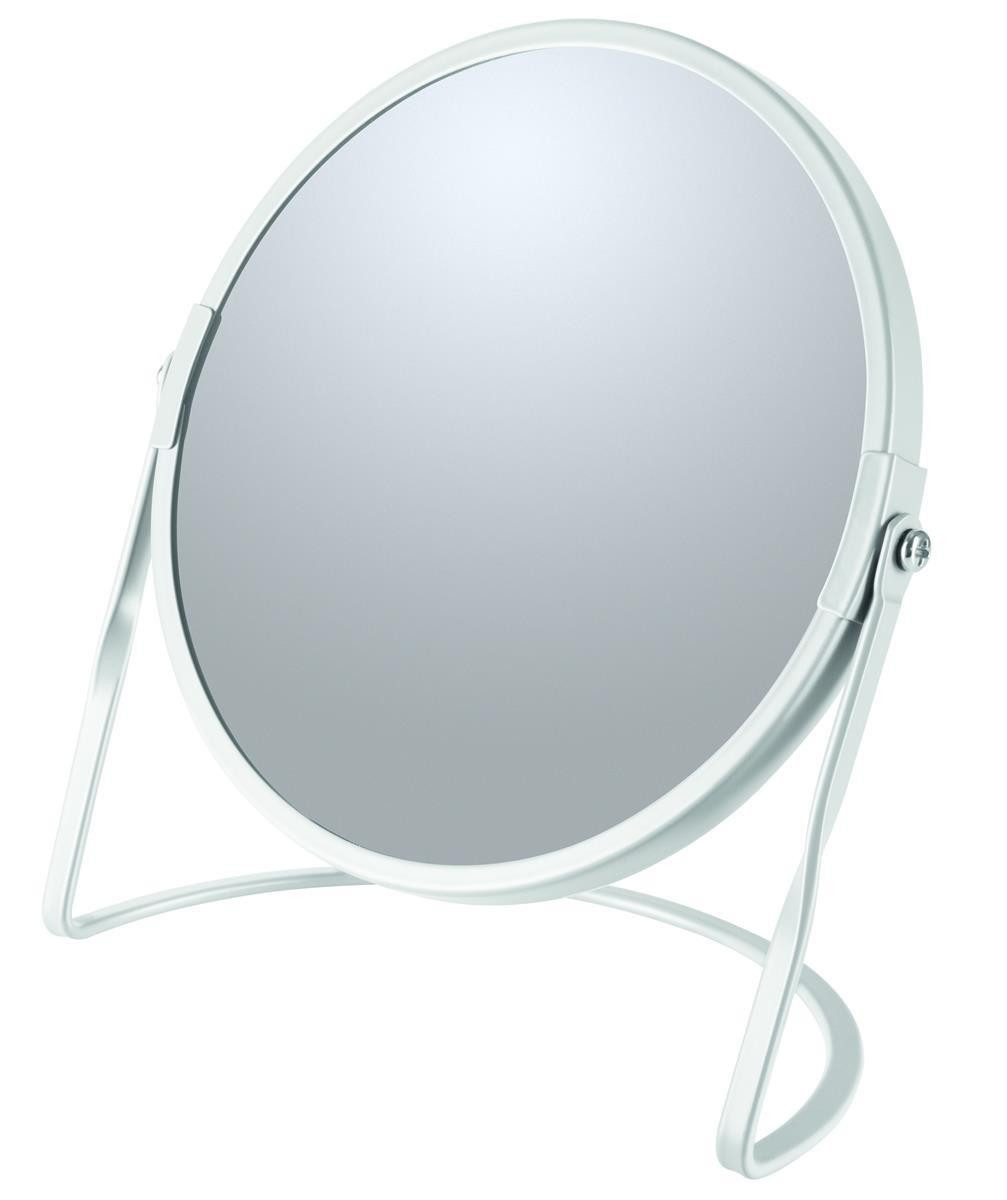 spirella Badaccessoire-Set spirella Kopie von Spiegel Akira Weiß