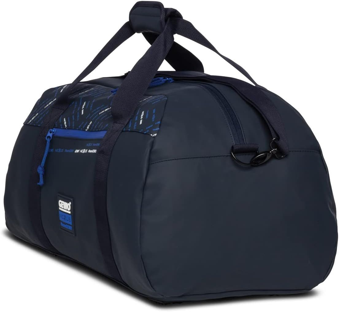 Gewo Sporttasche Sporttasche Nexxus, Schultertasche blau (1-tlg)