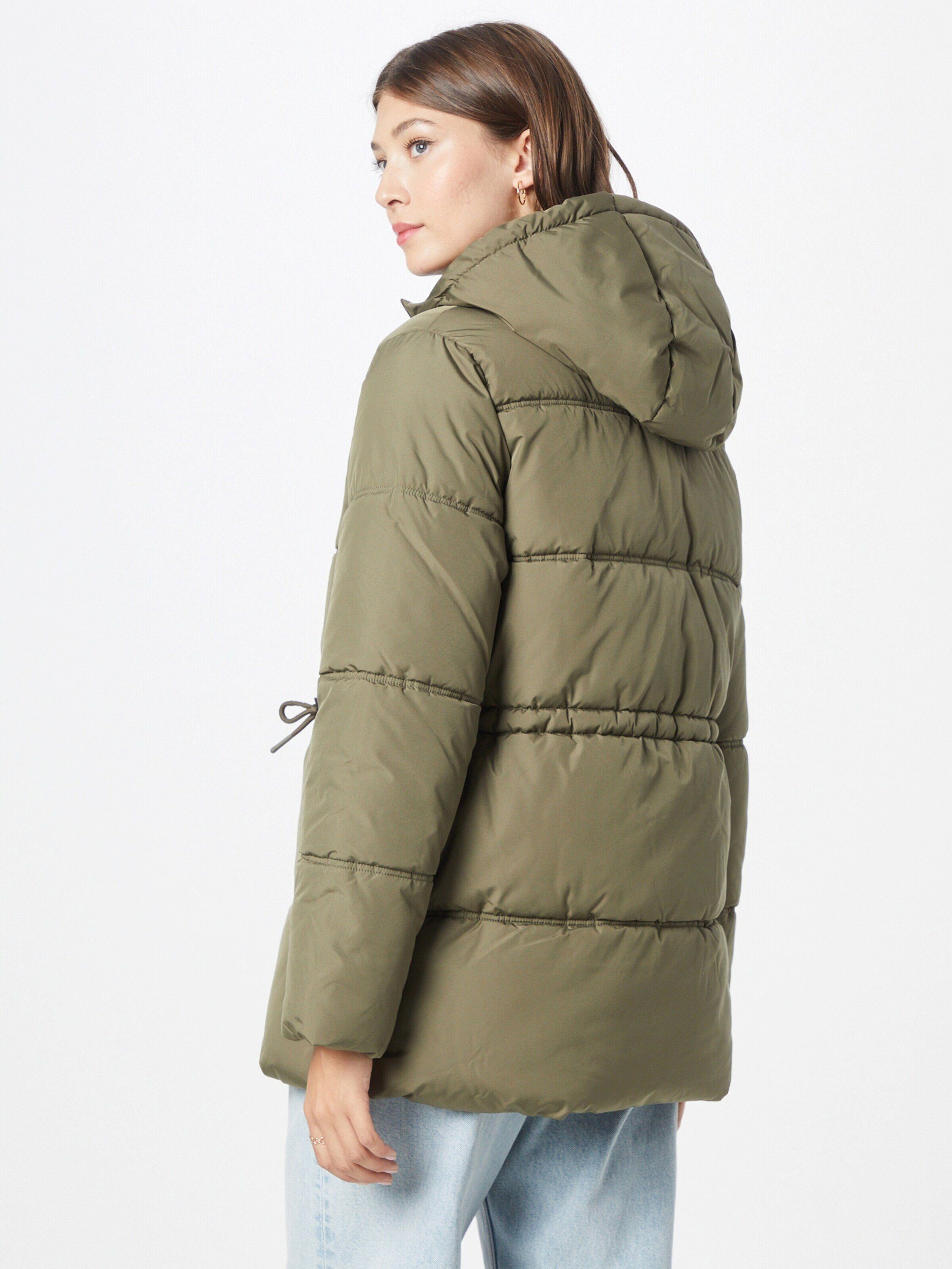 Green ALINA FEMME (1-St) Ivy SELECTED Steppjacke