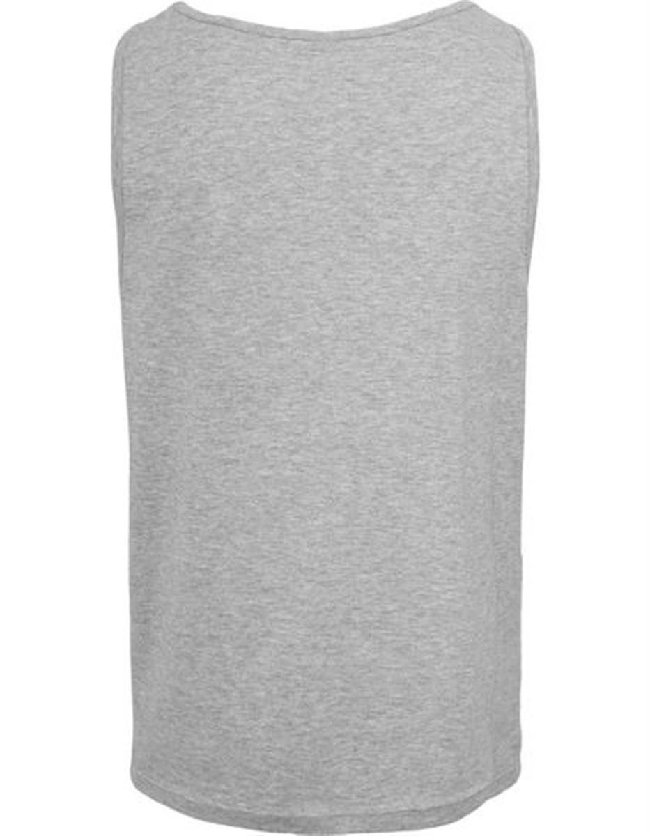Build Your Brand Tanktop Jersey Big Tank Herren T-Shirt