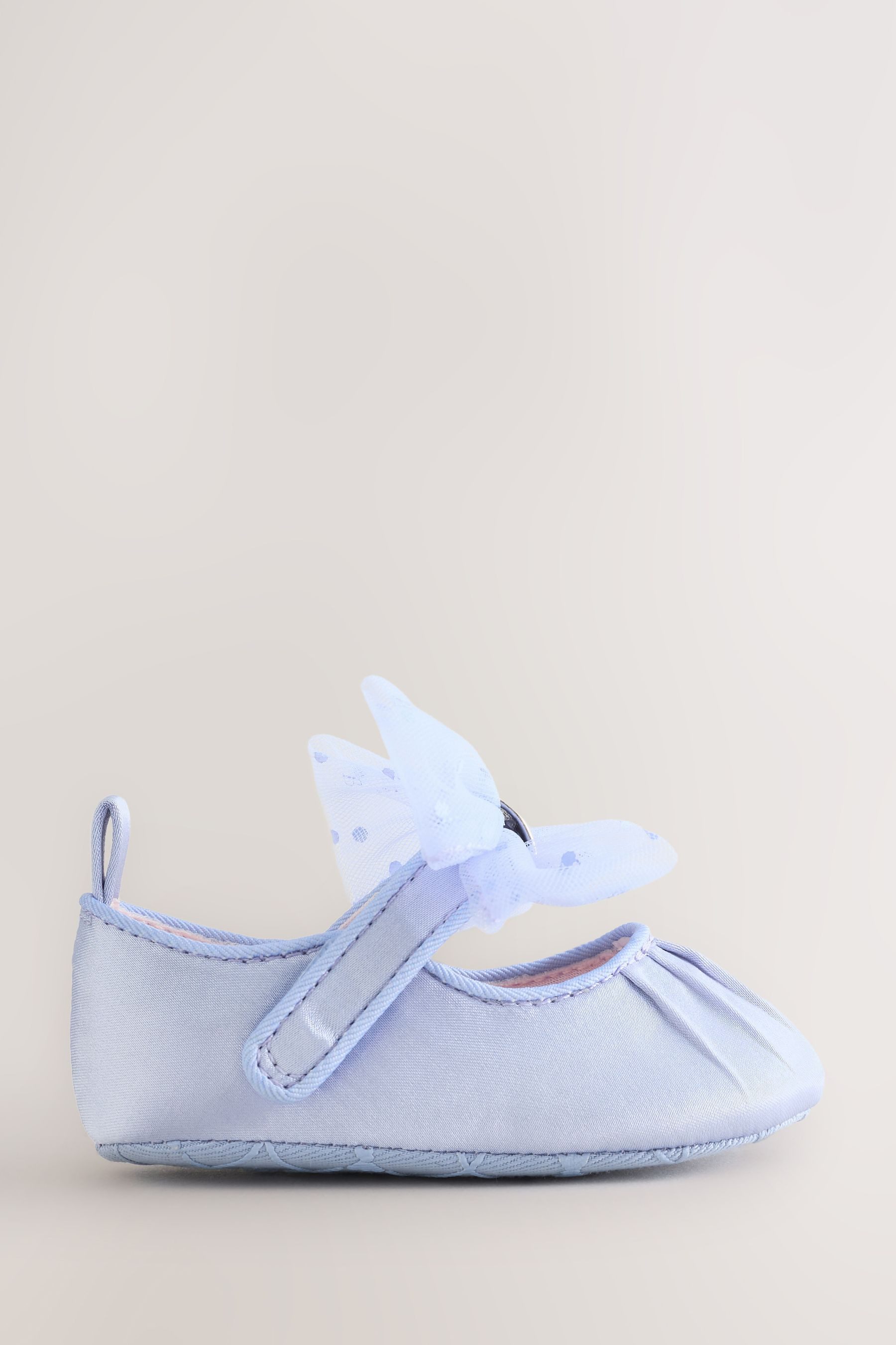 Baker by Ted Baker Baker by Ted Baker Babyschuhe mit Schleife Krabbelschuh (1-tlg)