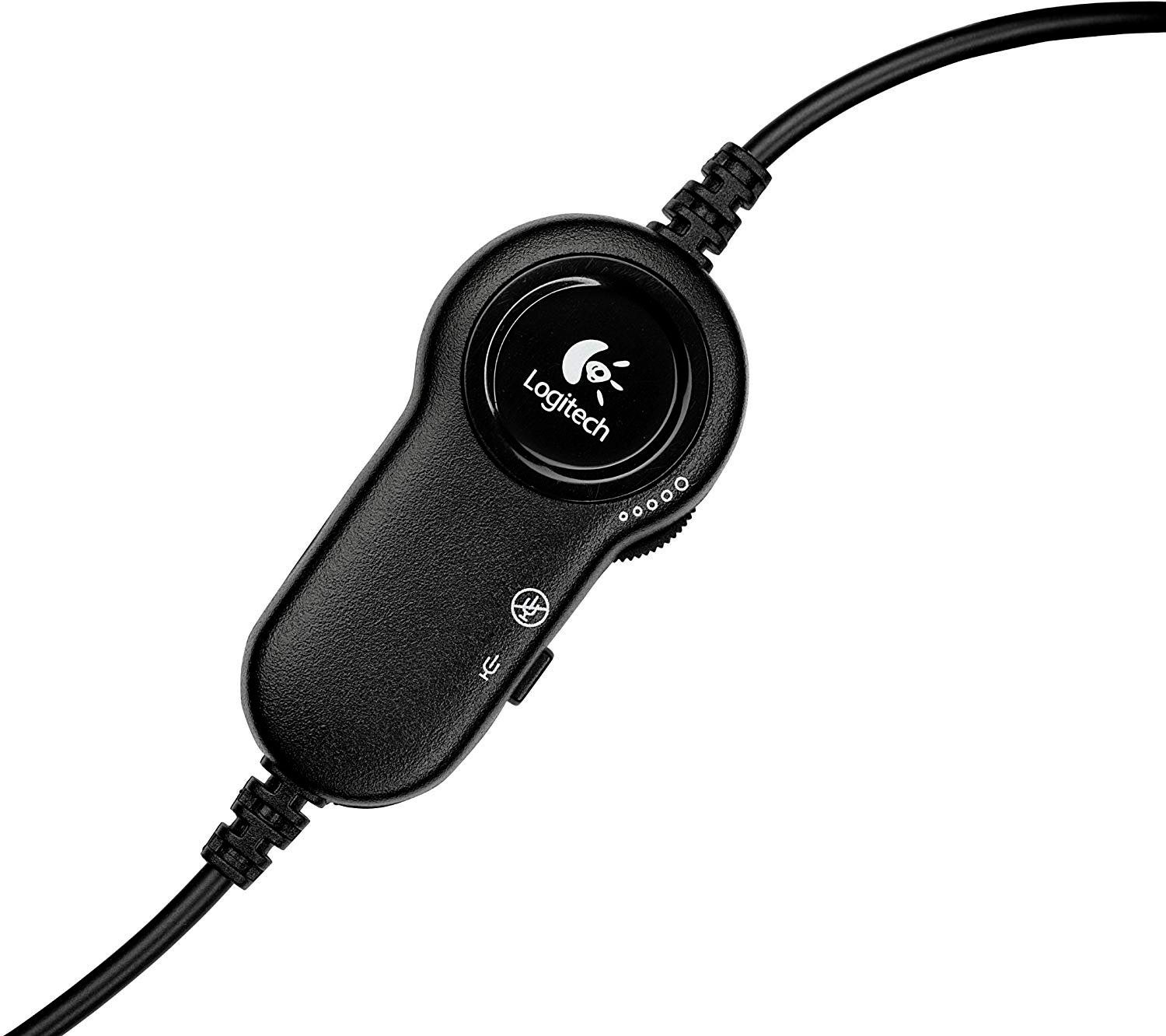 Logitech Coconut Headset Headset Stereo H150