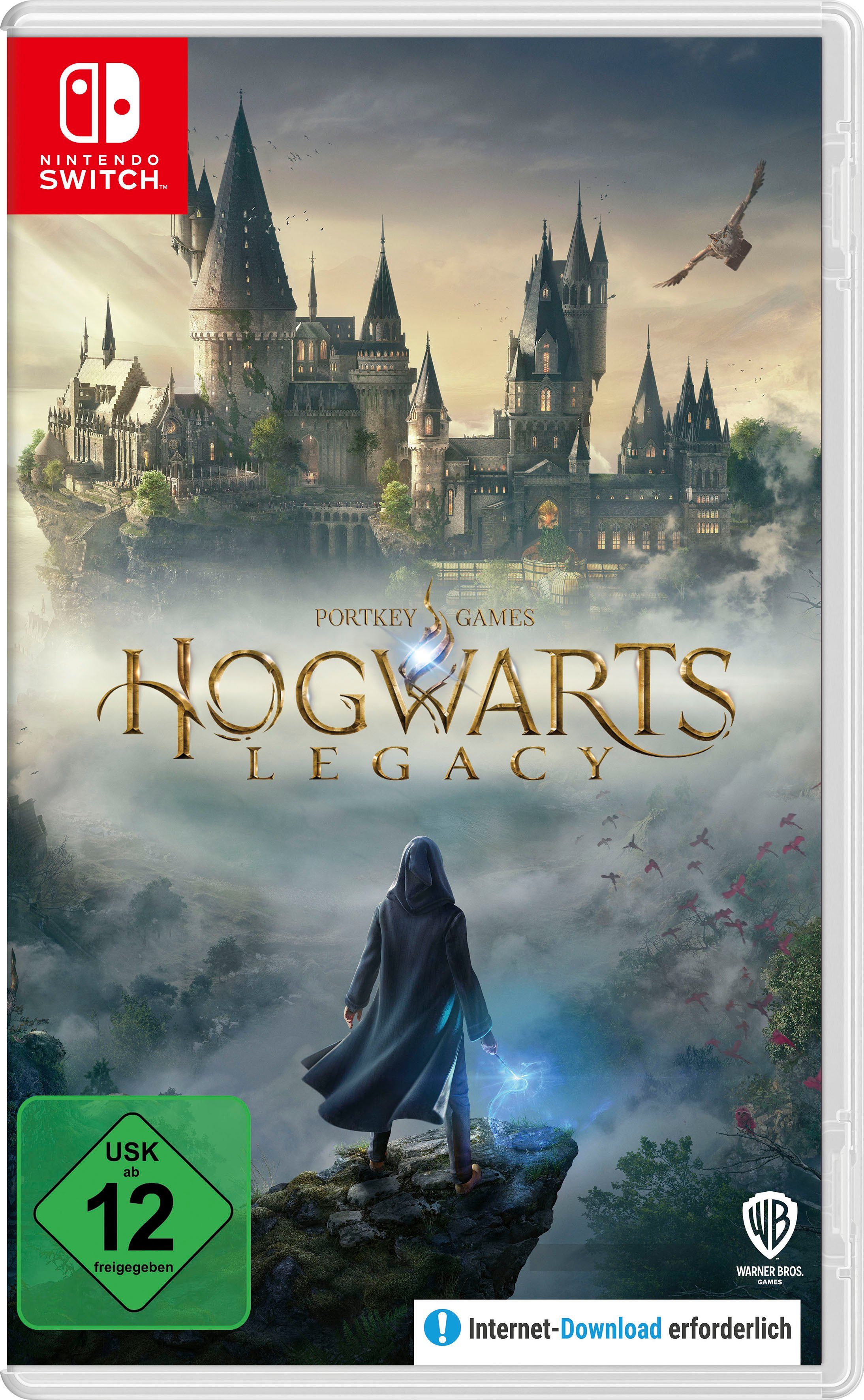 Hogwarts Legacy Nintendo Switch