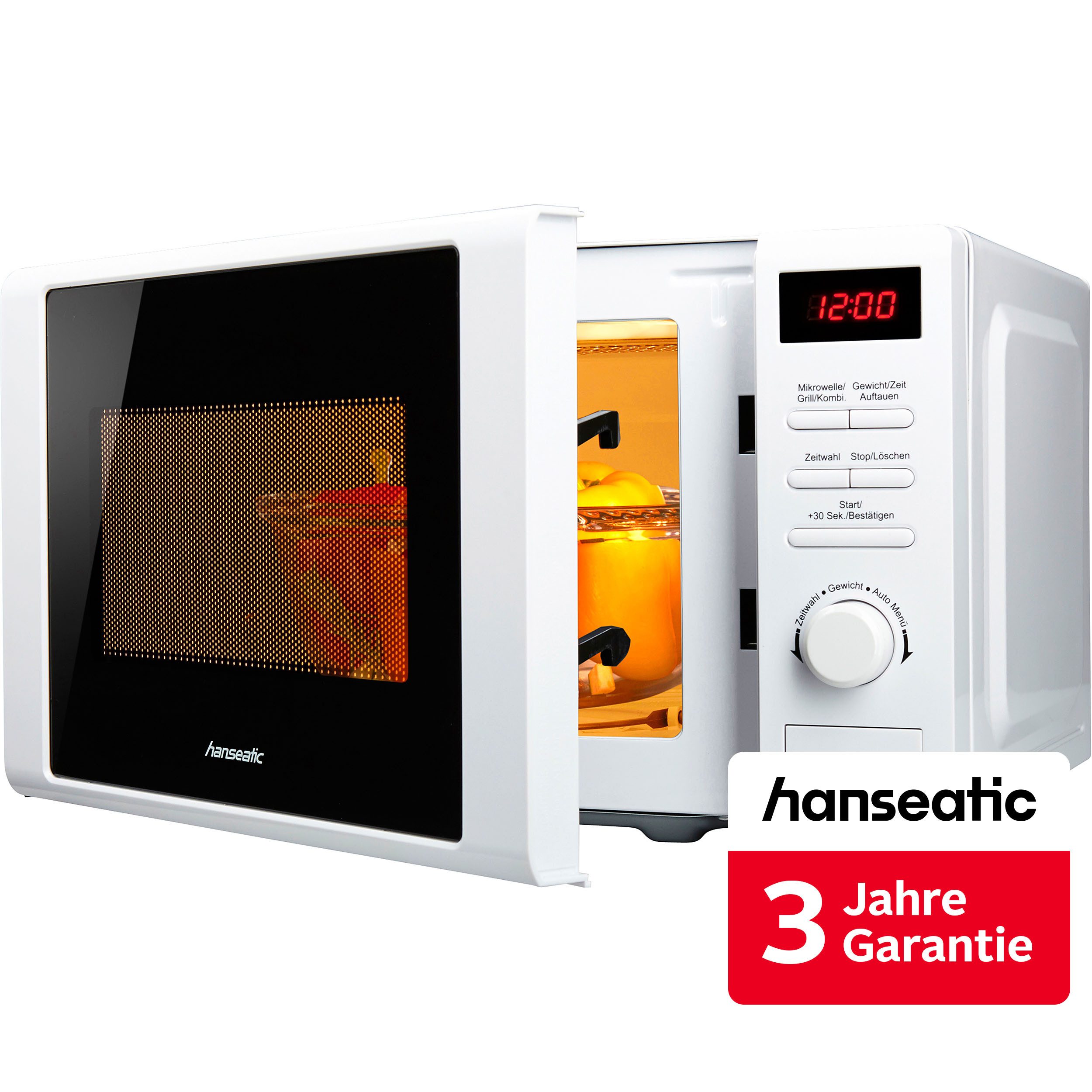 Hanseatic AG720CGE-PM