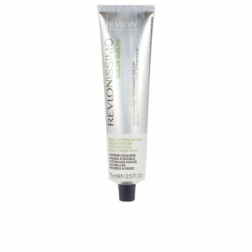 Mascara issimo Color Sublime Permanent Color Ammonia Free 5 75ml