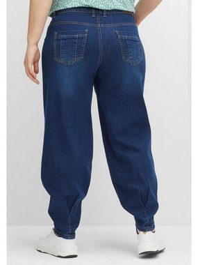 Sheego Stretch-Jeans Große Größen OLIVIA in Five-Pocket-Form