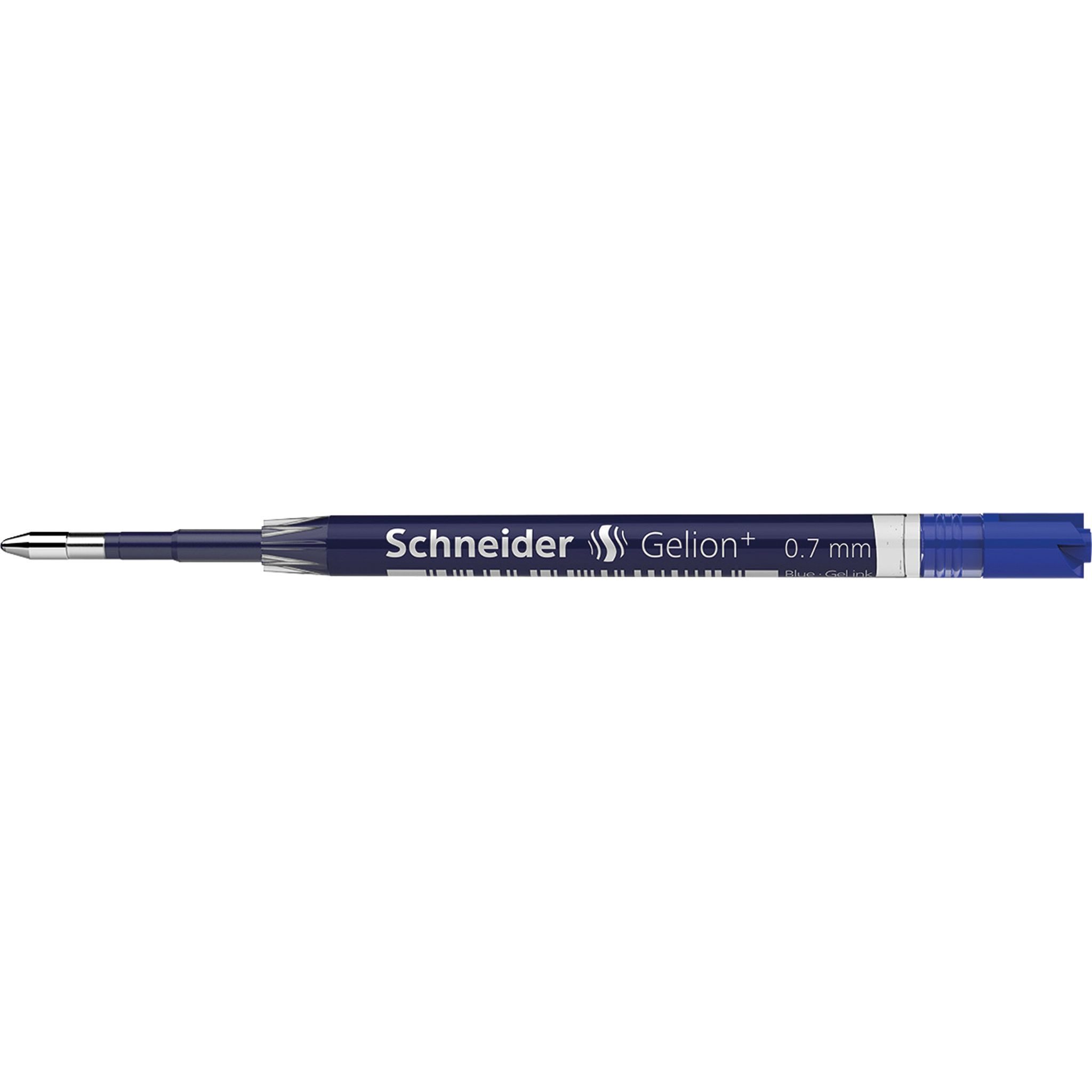 SCHNEIDER Gelschreiber Schneider Gelmine Gelion+ 0.7 blau