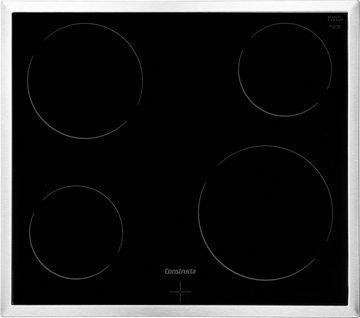 Constructa Elektro-Herd-Set CX3HS601