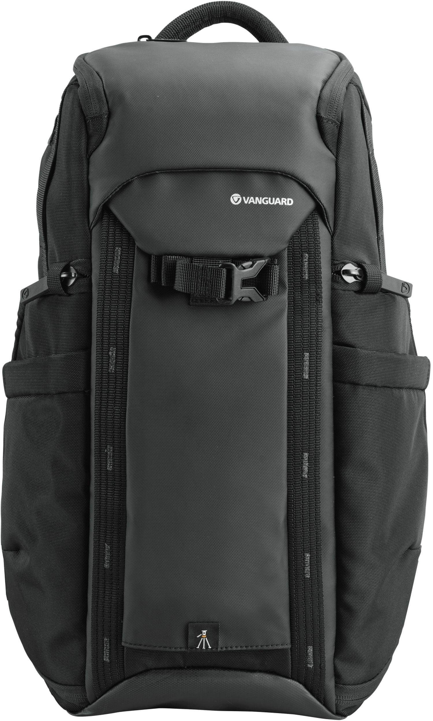 Vanguard Fotorucksack Rucksack VEO ADAPTOR R44 BK Schwarz