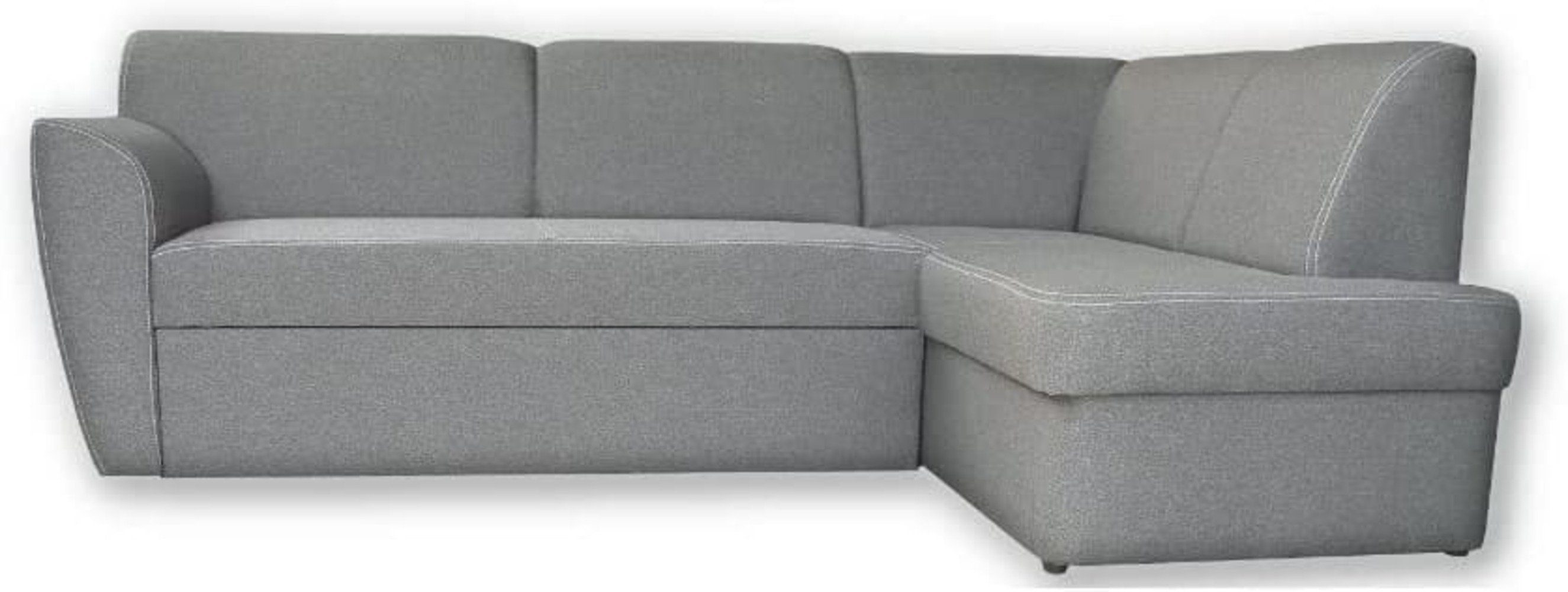 MOEBLO Ecksofa MARGO, Sofa Eckcouch Couch günstig online kaufen