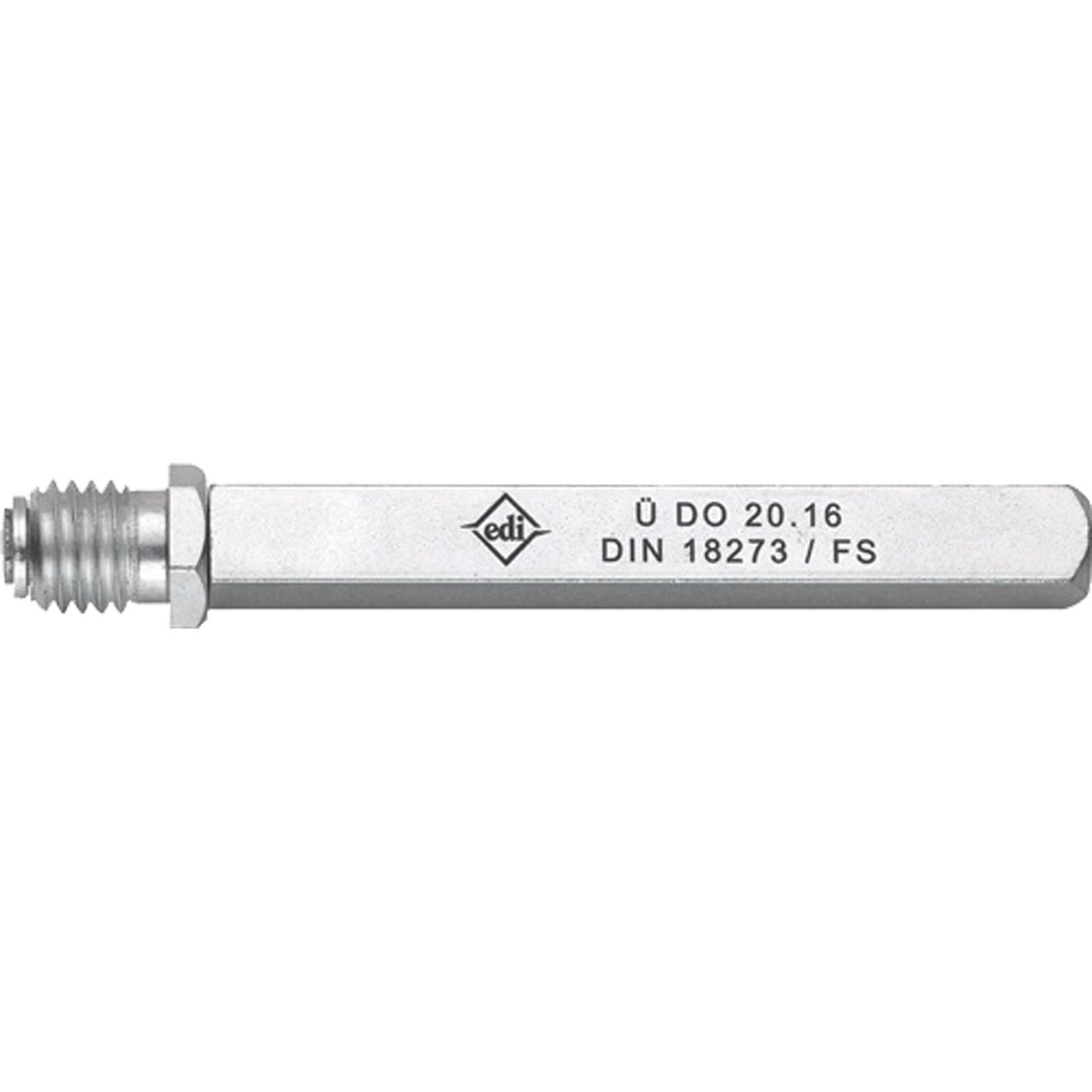 EDI Zimmertür edi FS-Wechselstift Typ OMF 4-KT.9x124mm Vollstift - 0540/0909/50
