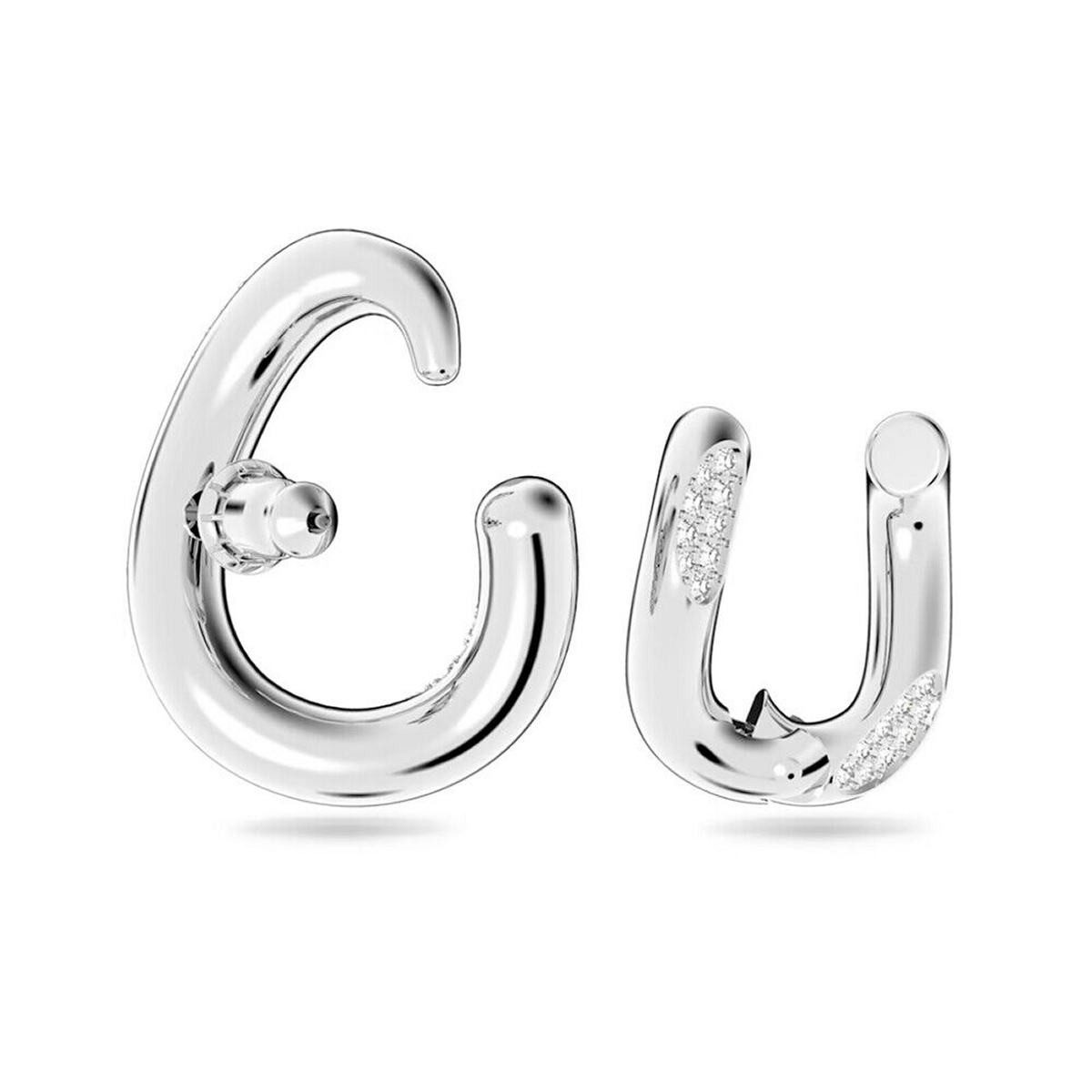 Swarovski Ohrring-Set 5618303 silberfarb...