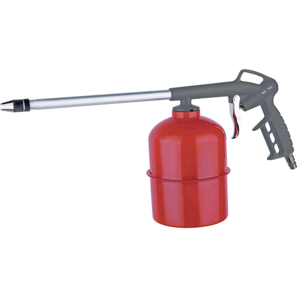 Aerotec Druckluftgeräte-Set Aerotec Druckluft-Sprühpistole 1/4" (6.3 mm) 6.3 bar