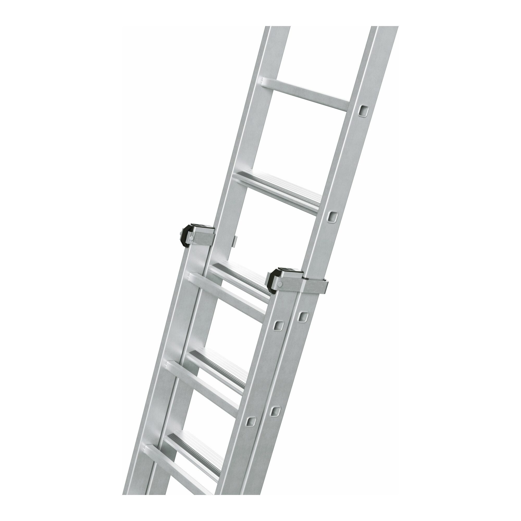 Zarges T-Gleiter ZARGES Everest Plus 2E - Schiebeleiter 2 x 12 Stufen