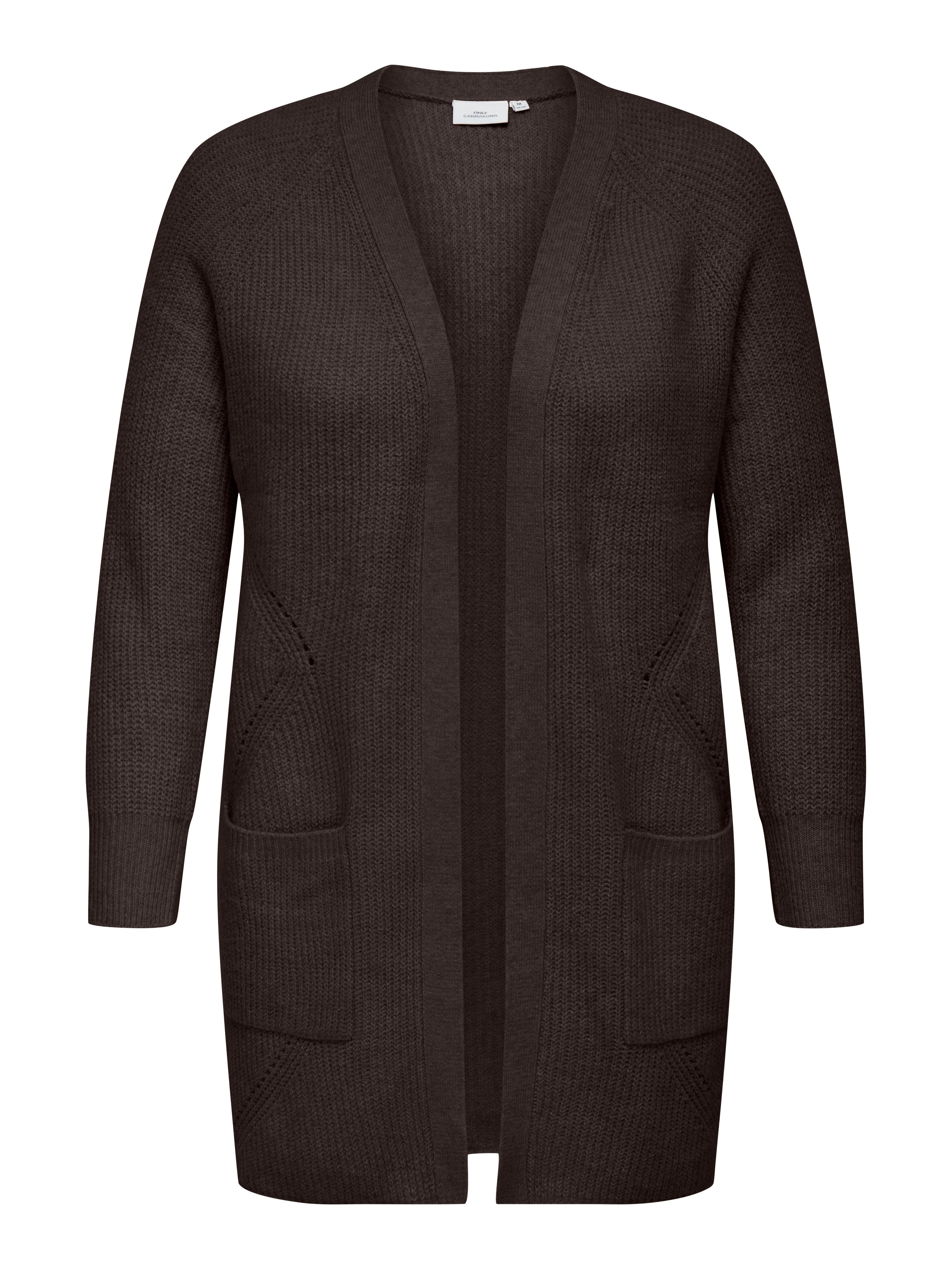 ONLY CARMAKOMA Strickjacke günstig online kaufen