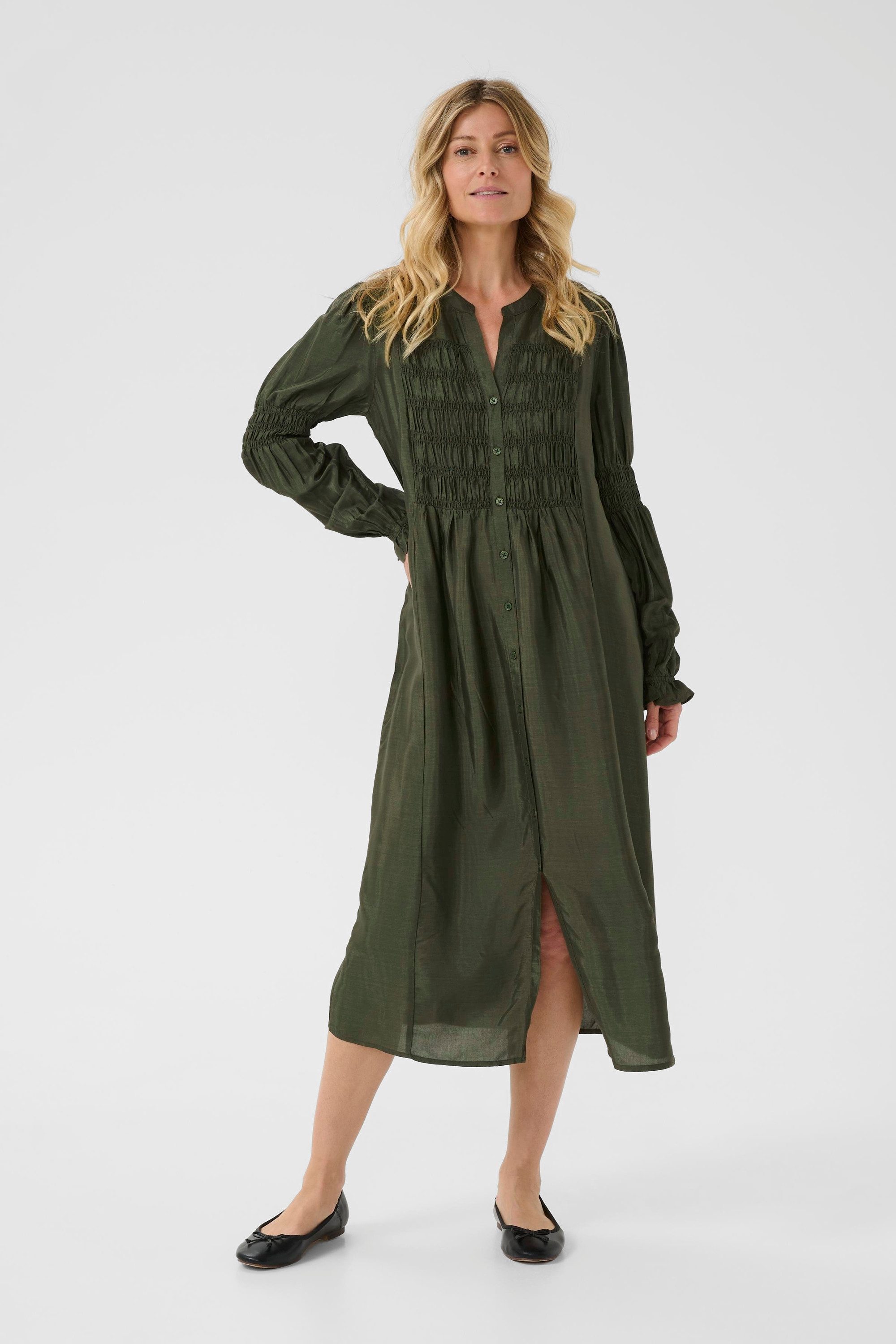 Blusenkleid Kleid CRHenva