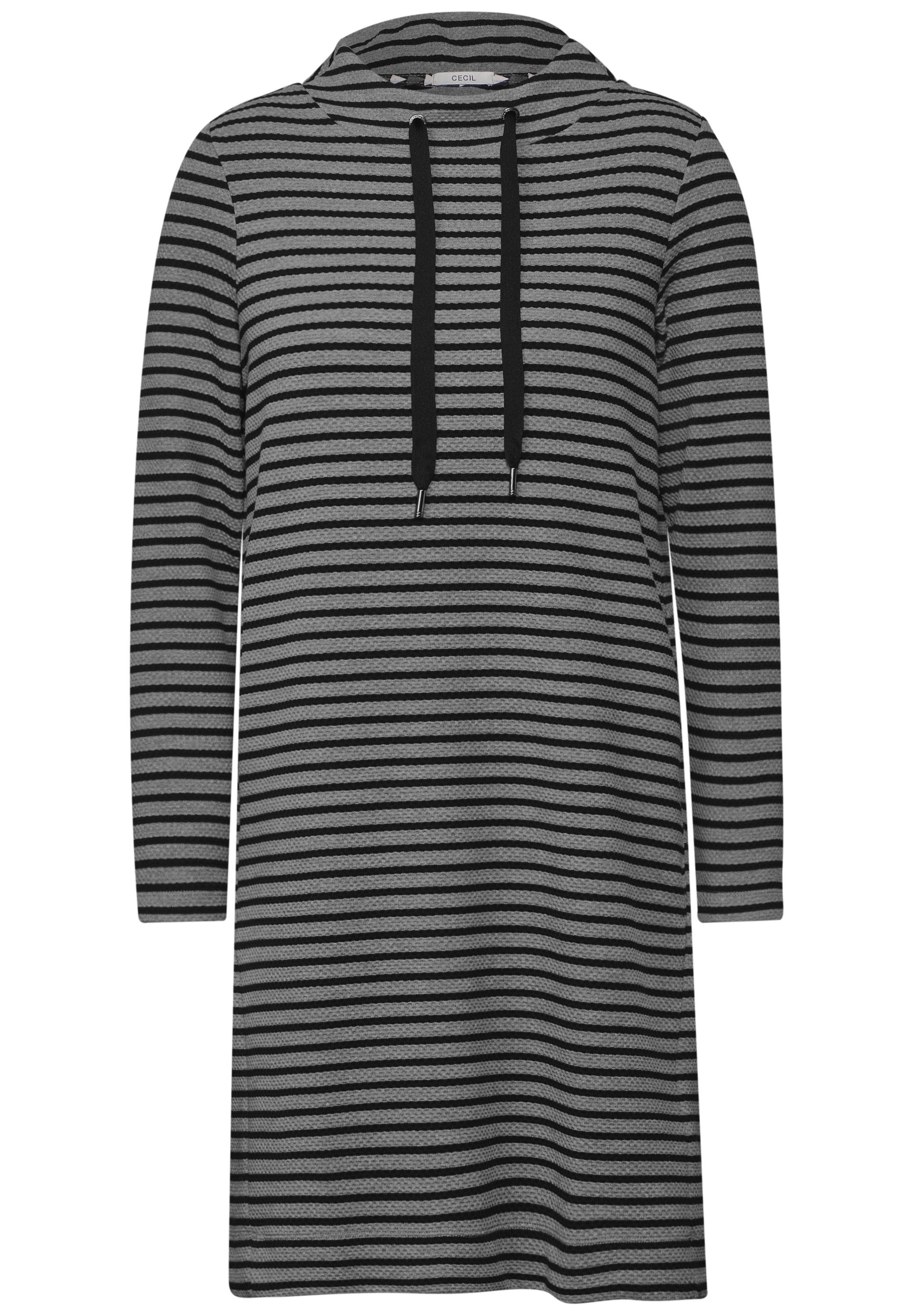 CECIL Sweatkleid knielang