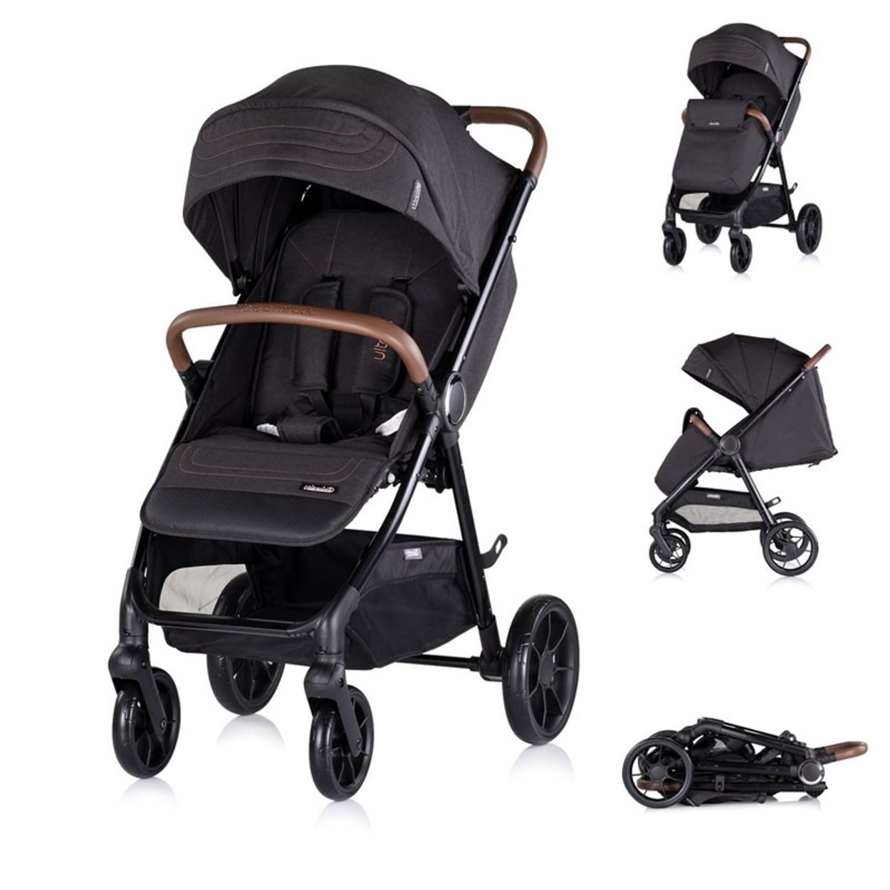 Kinder-Buggy Kinderwagen Ultera Buggy