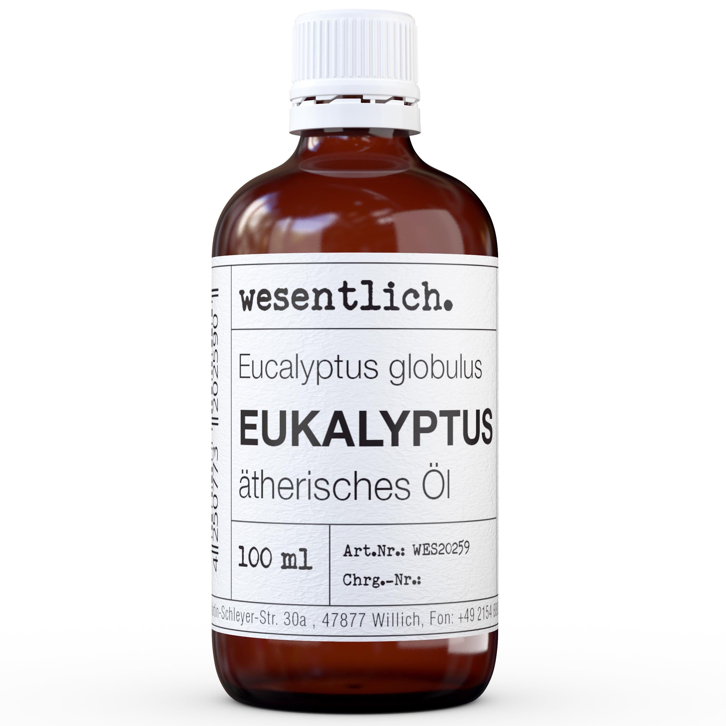 wesentlich. Duftlampe Eukalyptus globulus 100ml - günstig online kaufen
