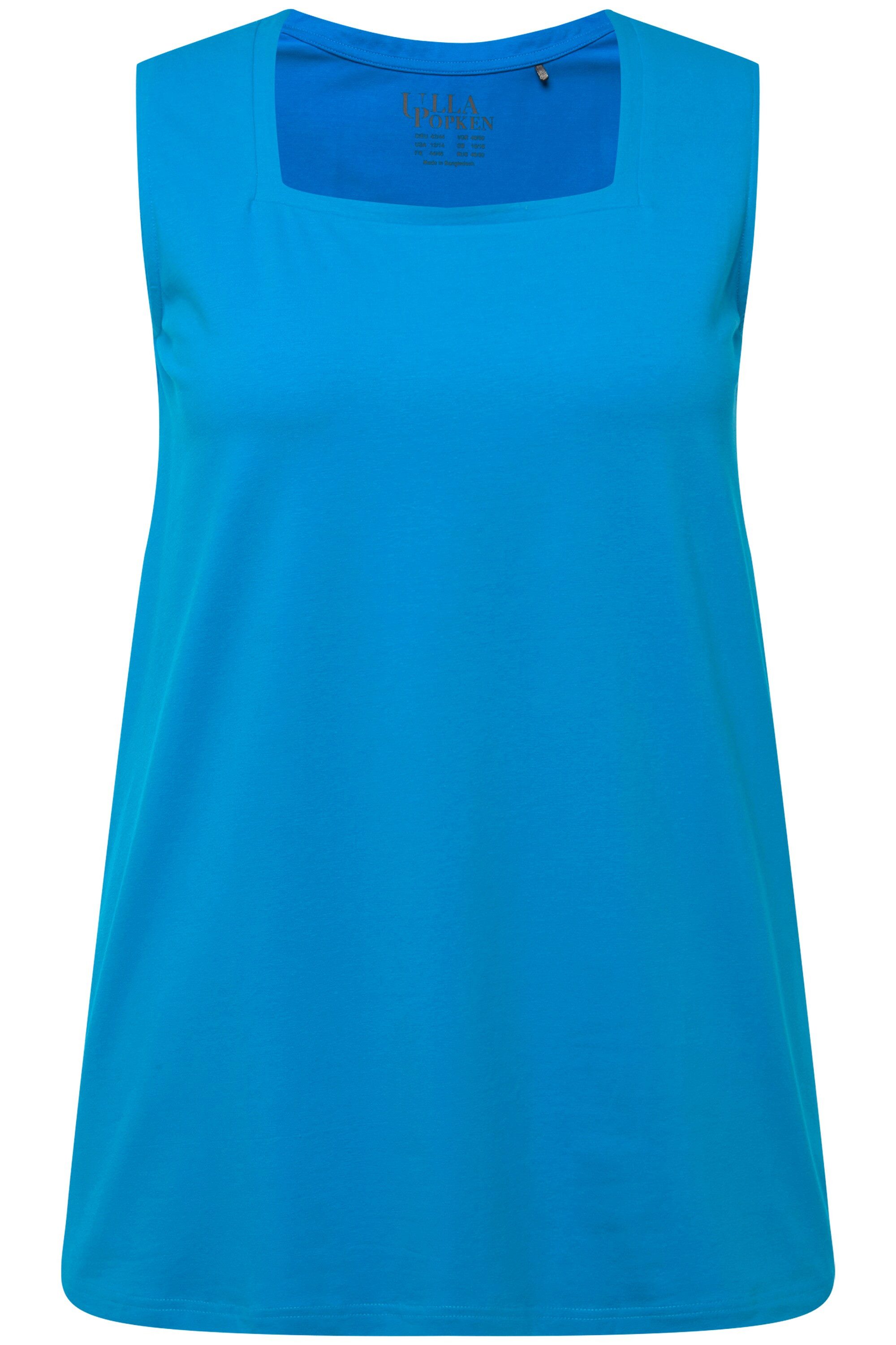Ulla Popken Longshirt Longtop Classic Fit günstig online kaufen