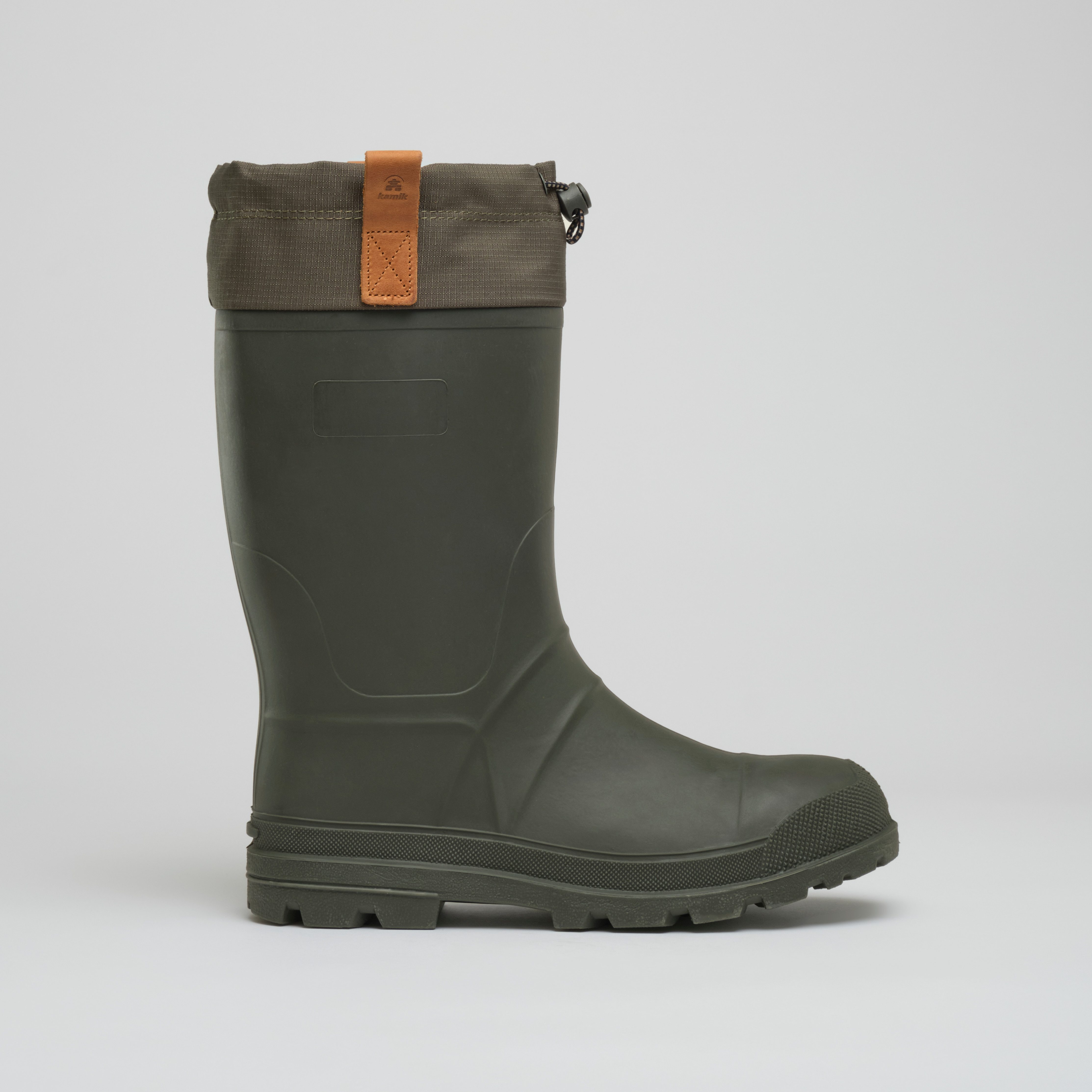 Kamik TUNDRA Winterstiefel 100% wasserdichter synthetischer Gummistiefel au günstig online kaufen