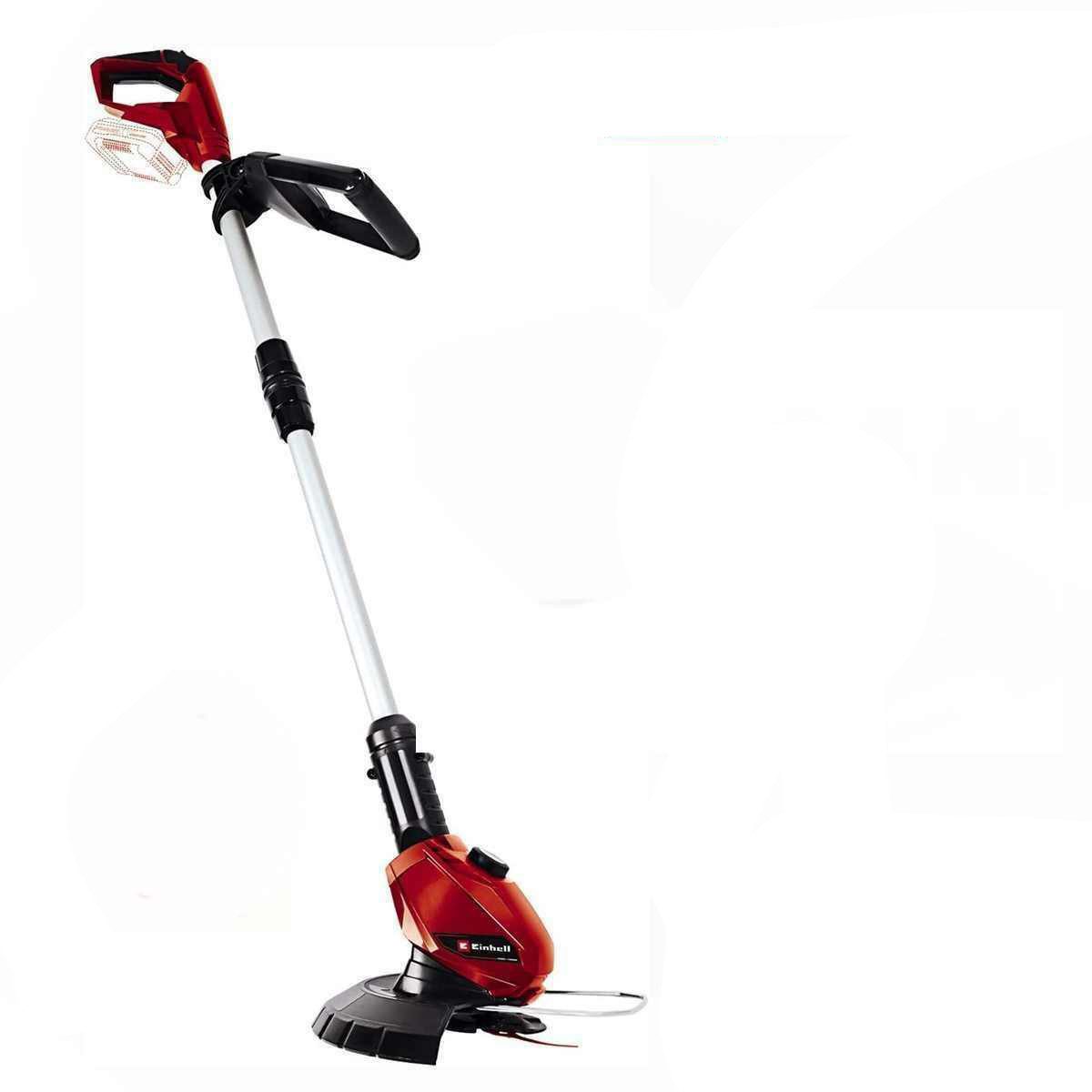 Einhell Akku-Rasentrimmer Akku-Rasentrimmer Power X-Change GE-CT 18 Li Solo