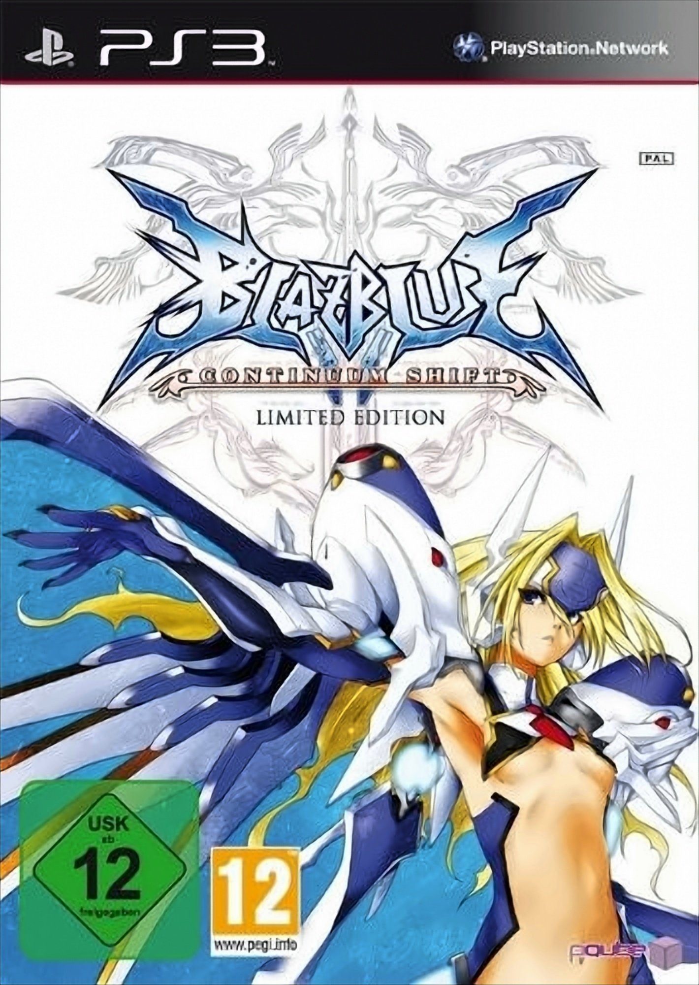 BlazBlue: Continuum Shift - Collector's Edition Playstation 3