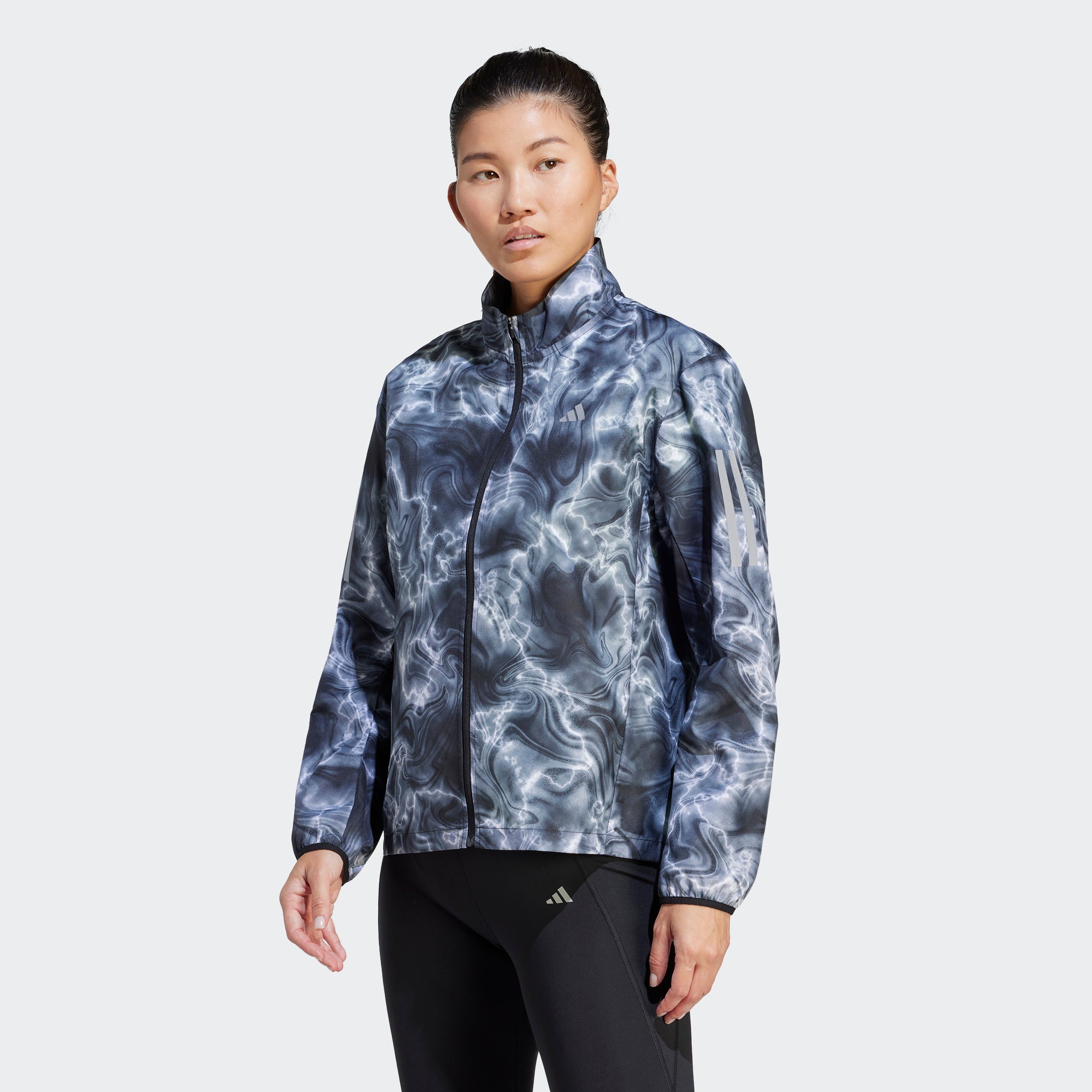 adidas OTR Laufjacke AOP Performance JACKET