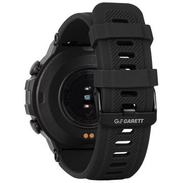 GARETT Garett Smartwatch GRS (Schwarz) Smartwatch