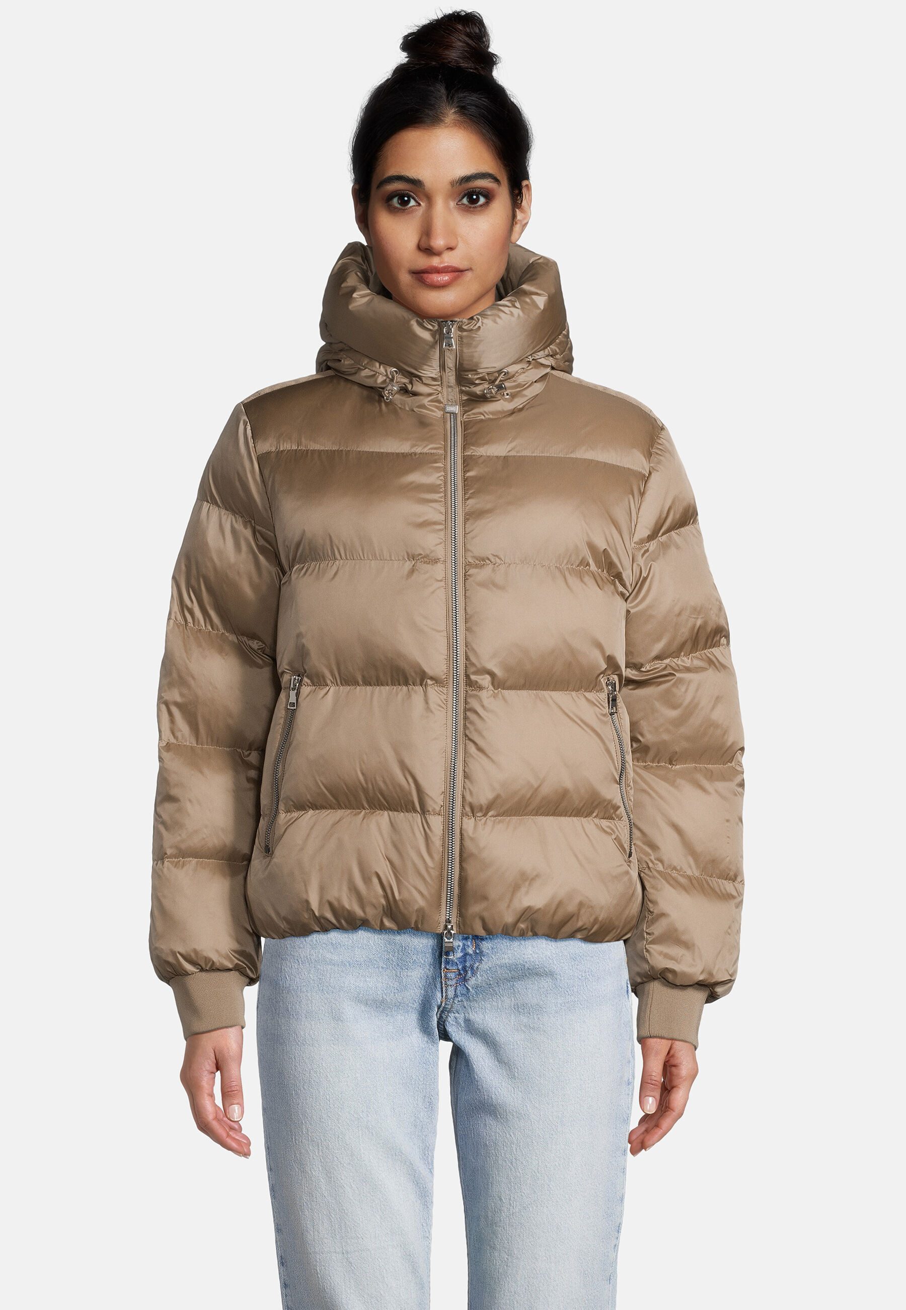 No.1 COMO Winterjacke SCOTIA (1-St) mit günstig online kaufen