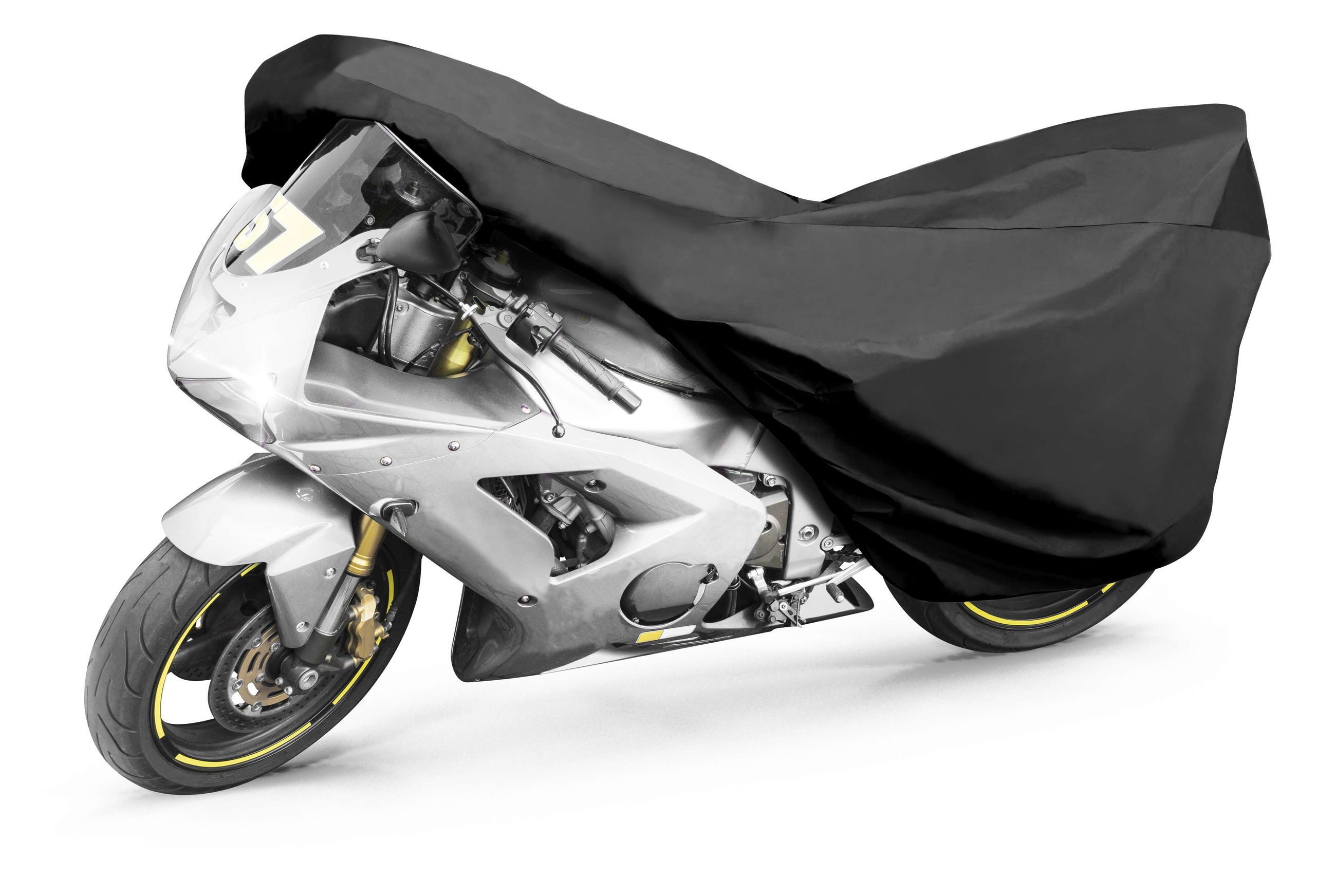 WALSER Autosonnenschutz Motorradgarage All weather B., 95 x 120 cm, (1-St., 1 Stück)