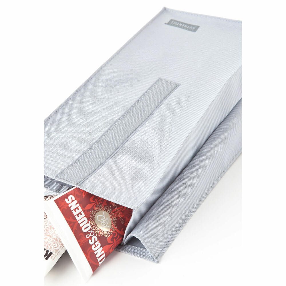 Authentics Kulturbeutel ROLL BAG S Hellgrau