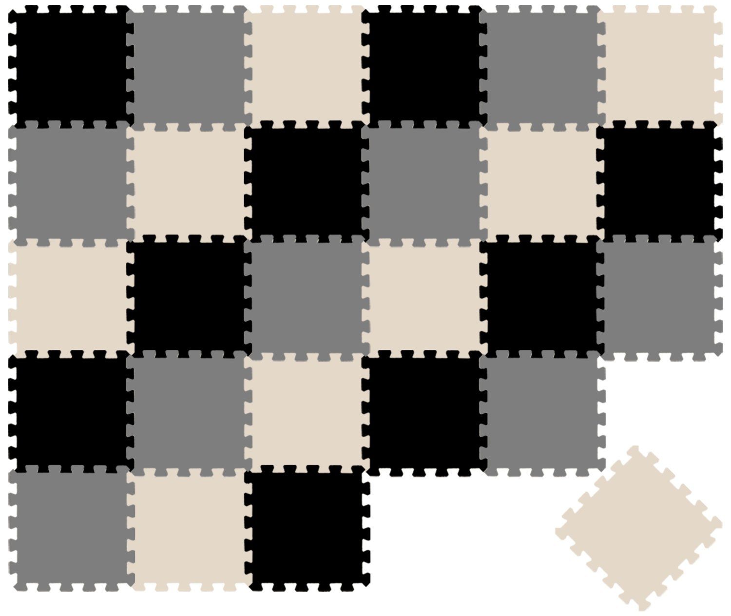 LittleTom Puzzlematte ab dem 1. Tag günstig online kaufen